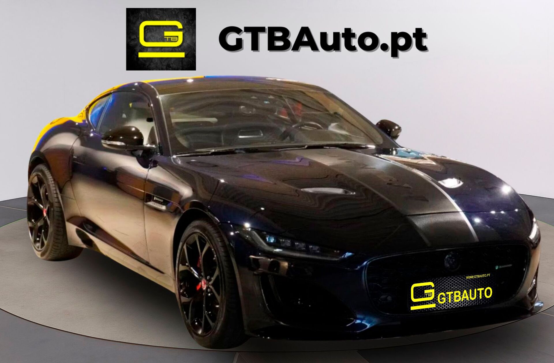 JAGUAR F-Type 2.0 i4 R-Dynamic