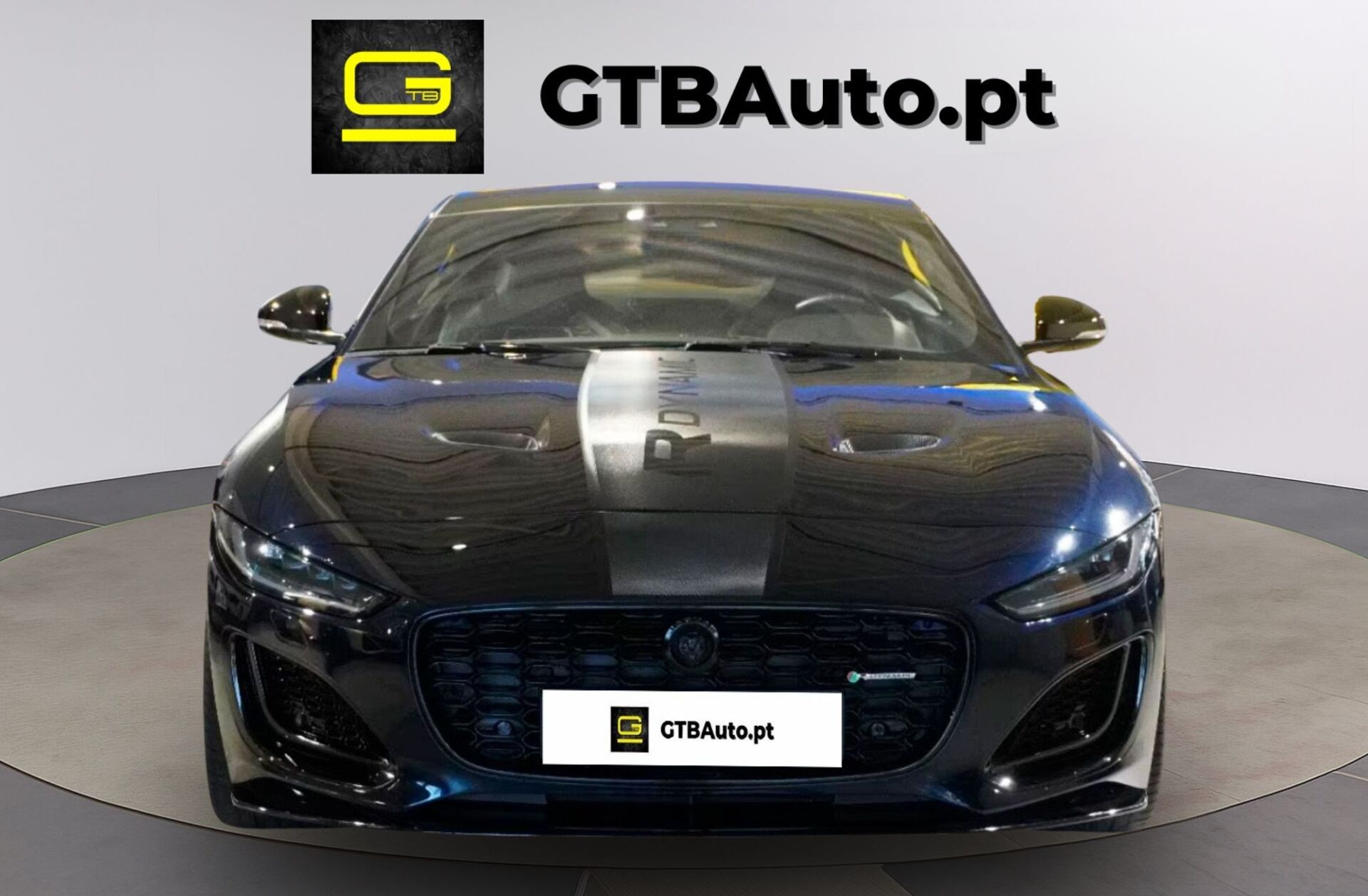 JAGUAR F-Type 2.0 i4 R-Dynamic