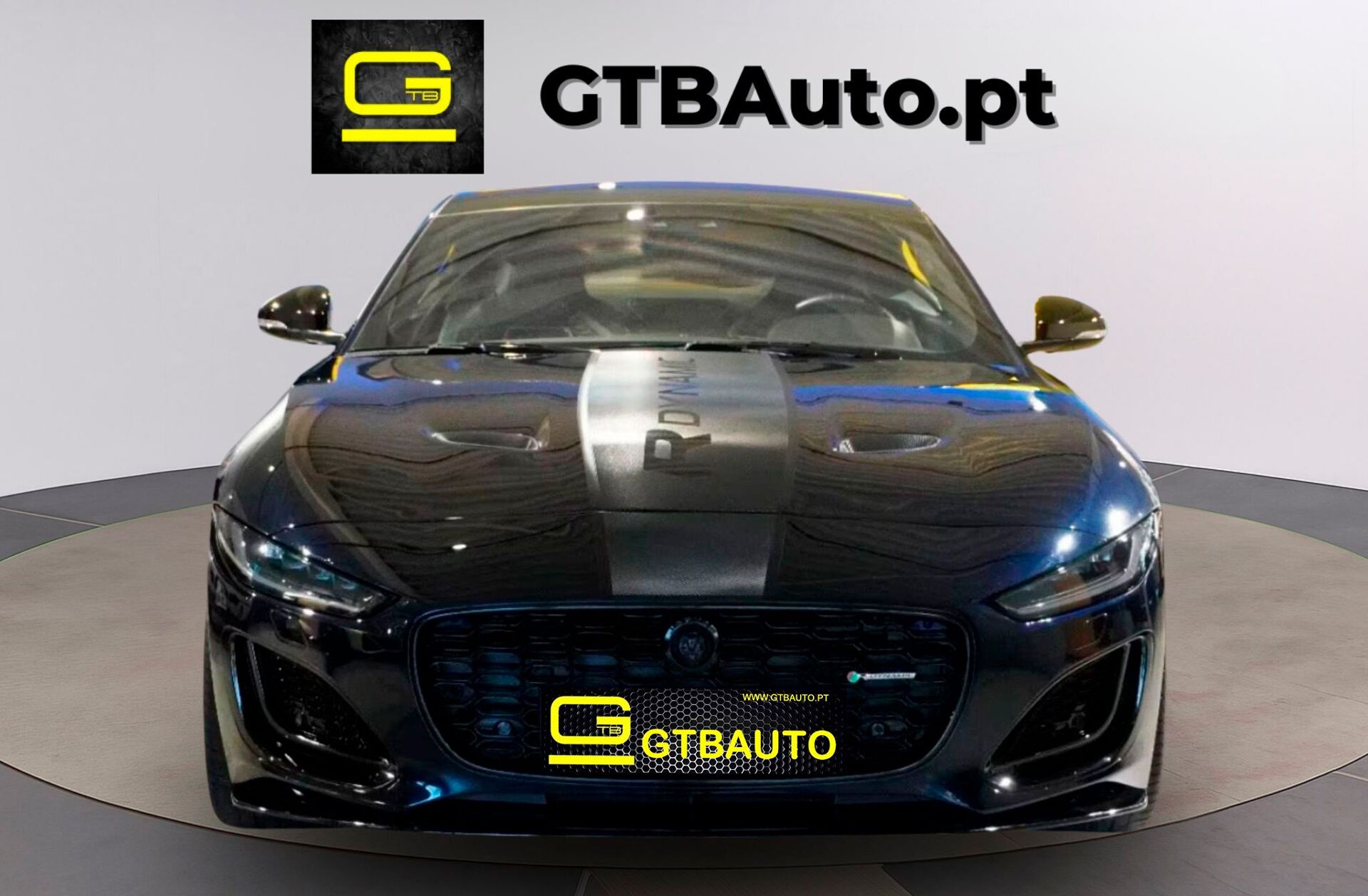 JAGUAR F-Type 2.0 i4 R-Dynamic