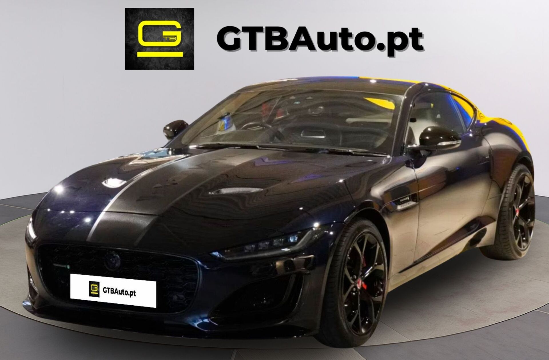 JAGUAR F-Type 2.0 i4 R-Dynamic