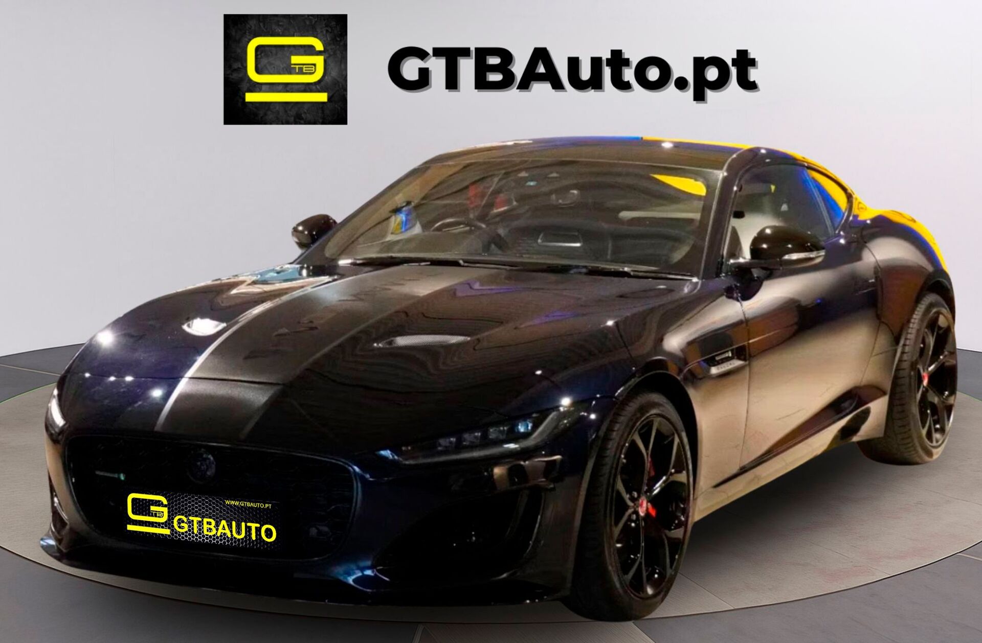 JAGUAR F-Type 2.0 i4 R-Dynamic