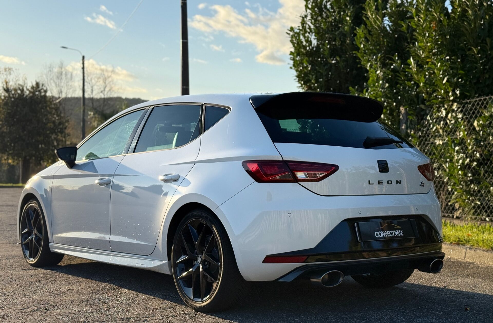 SEAT Leon 2.0 TDi FR DSG S/S