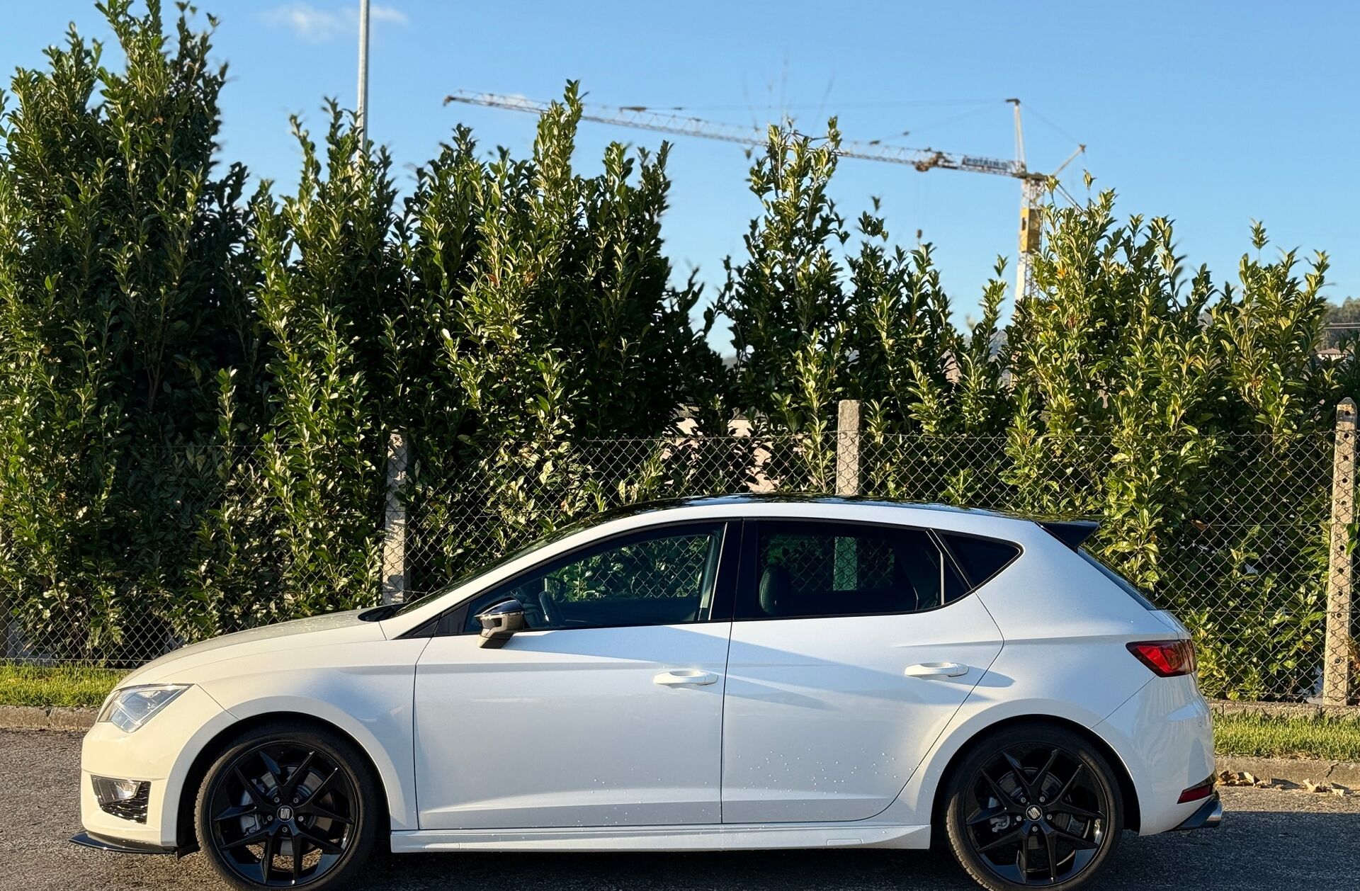 SEAT Leon 2.0 TDi FR DSG S/S