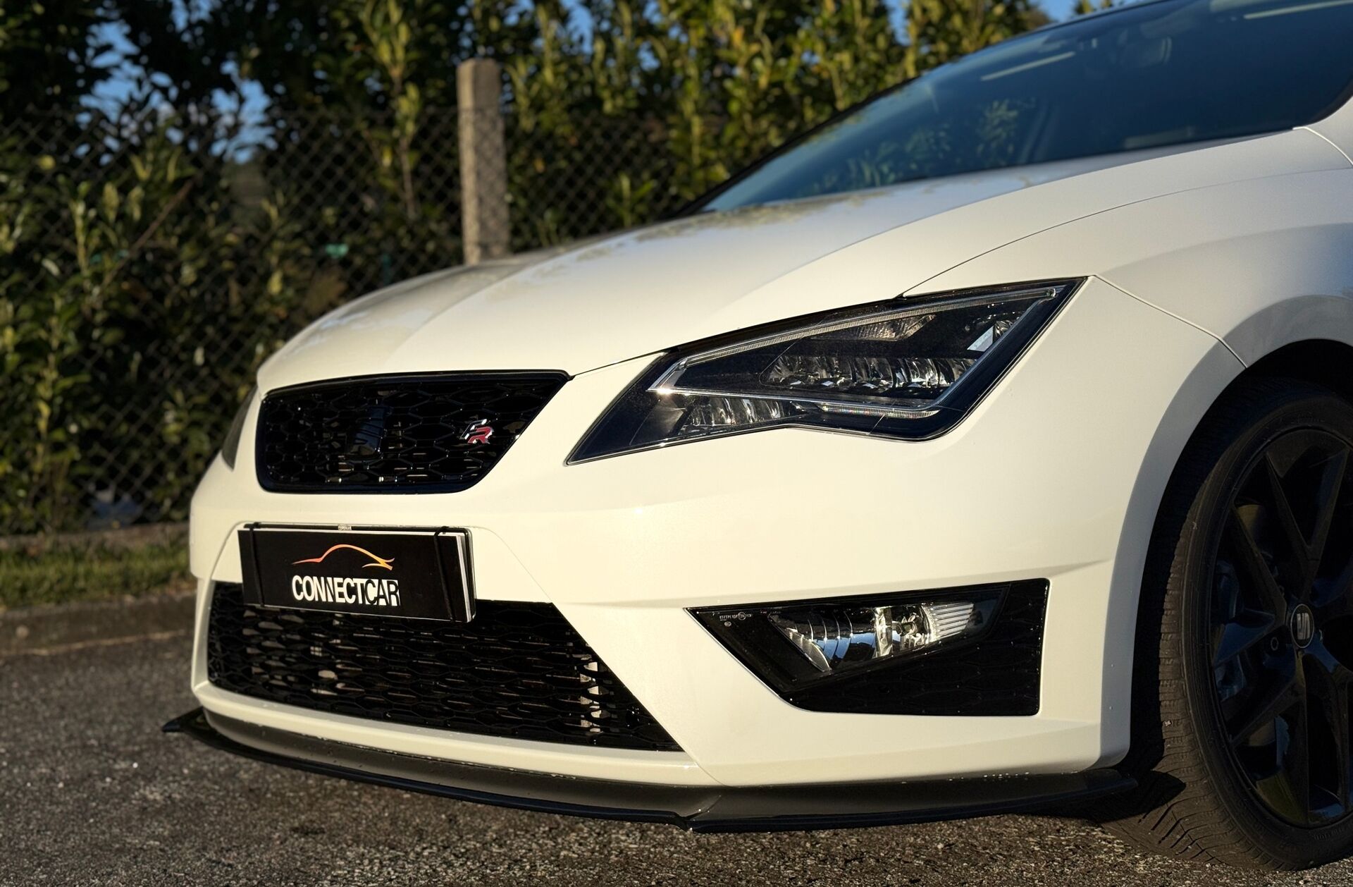 SEAT Leon 2.0 TDi FR DSG S/S