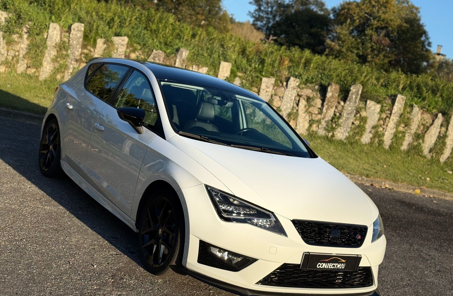 SEAT Leon 2.0 TDi FR DSG S/S