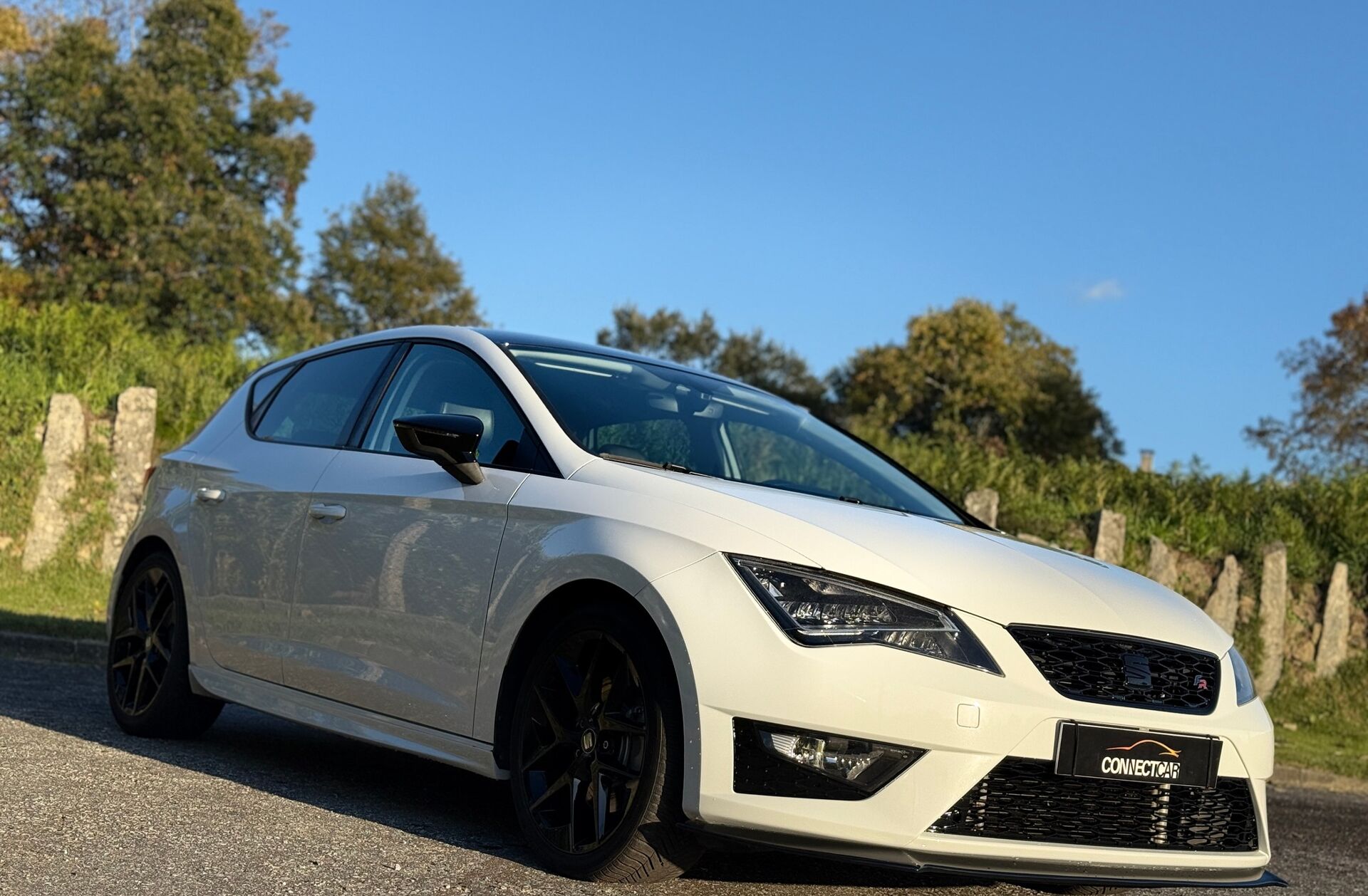 SEAT Leon 2.0 TDi FR DSG S/S