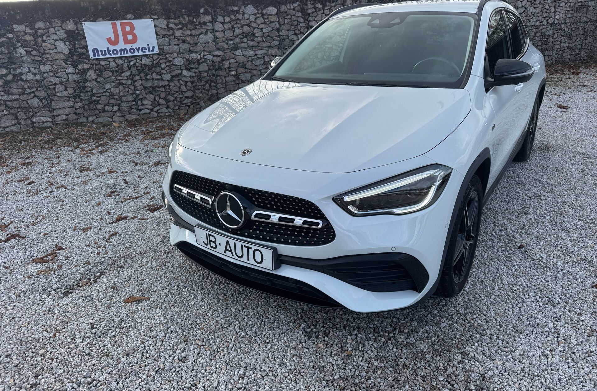 MERCEDES Classe GLA GLA 250 e AMG Line