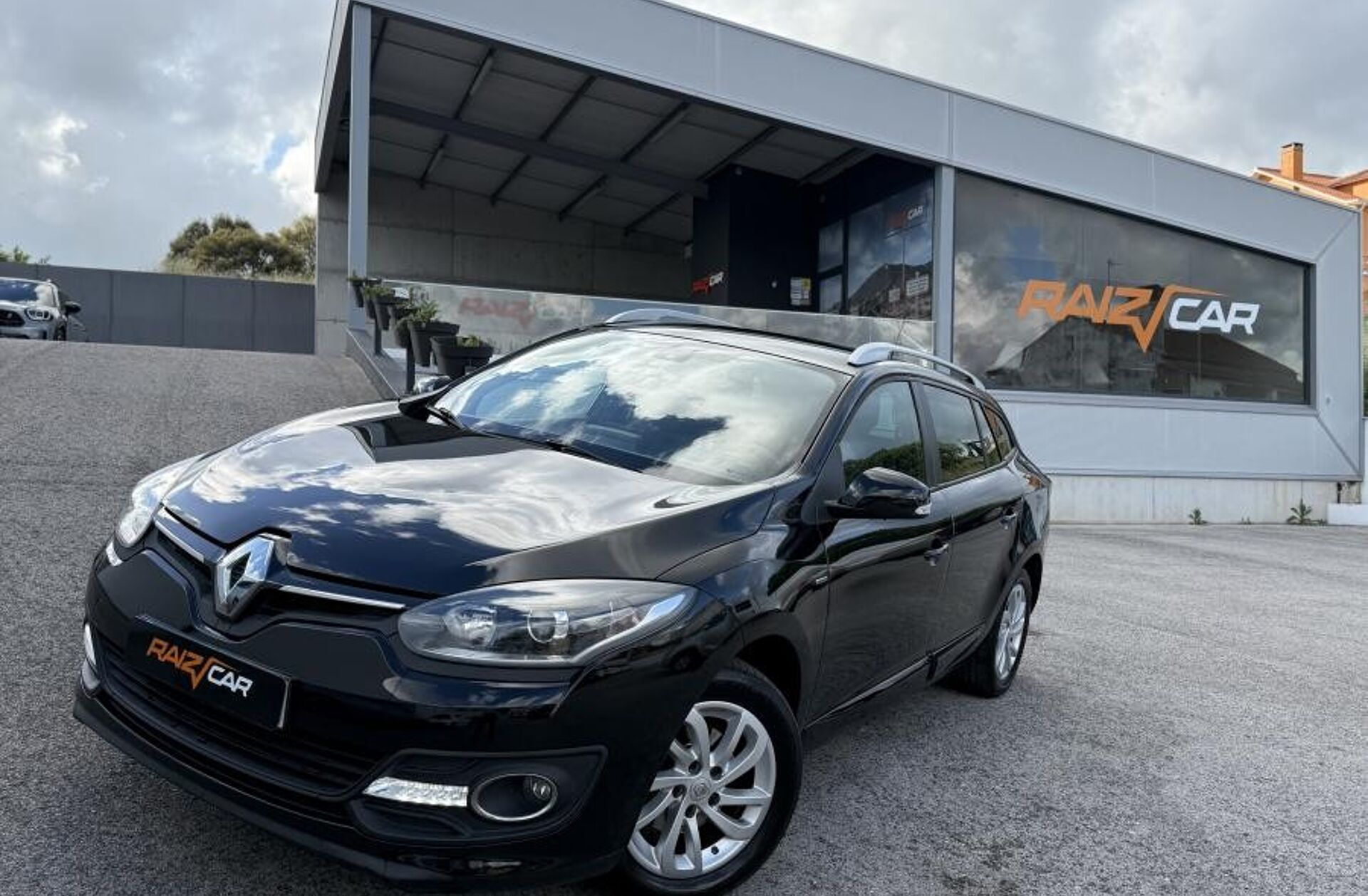 RENAULT Mégane 1.5 dCi Limited