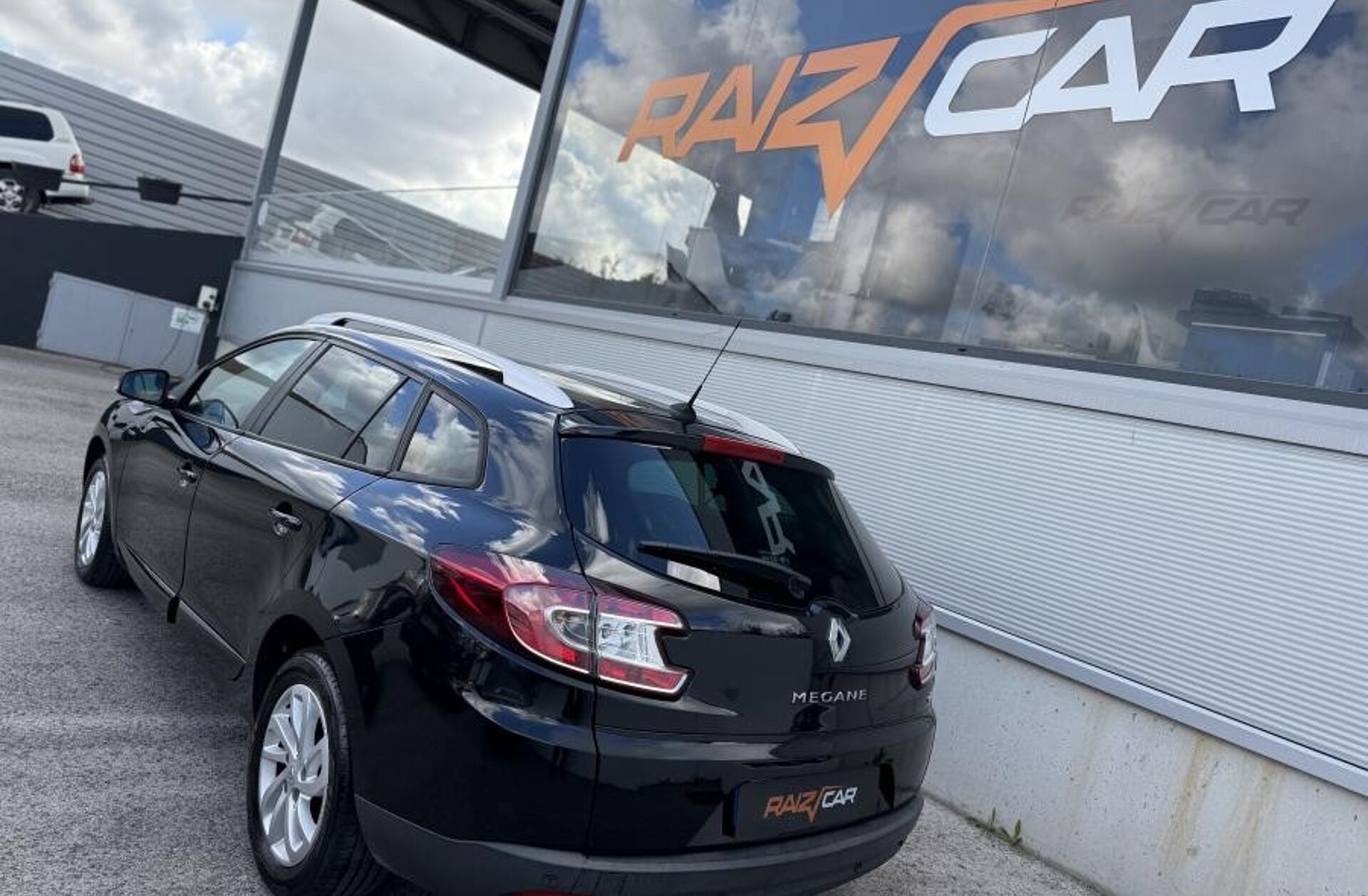 RENAULT Mégane 1.5 dCi Limited