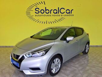 NISSAN Micra 1.0 IG-T Acenta