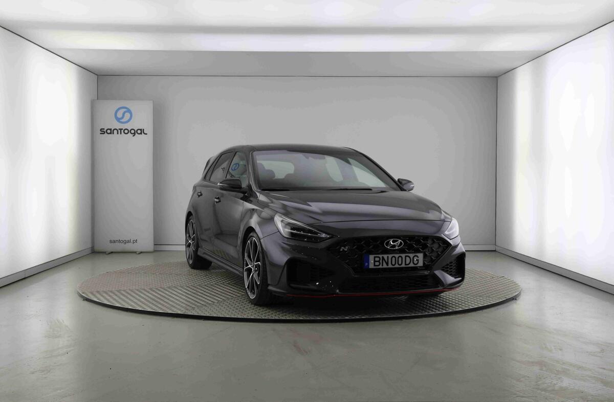 HYUNDAI i30 N 2.0 T-GDi Pack Performance 8DCT