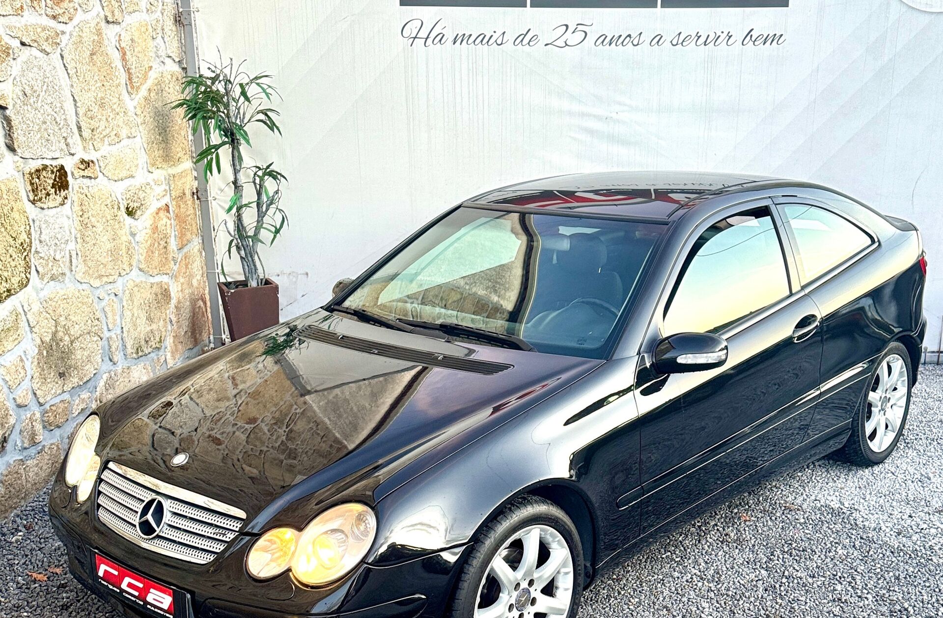 MERCEDES Classe C C 180 Evolution S6