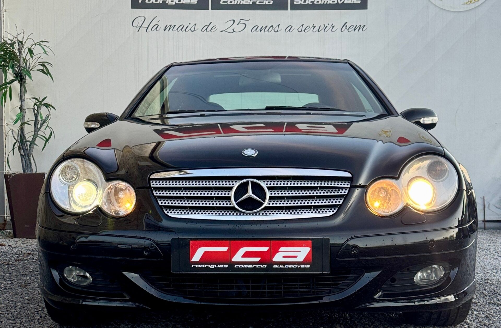 MERCEDES Classe C C 180 Evolution S6
