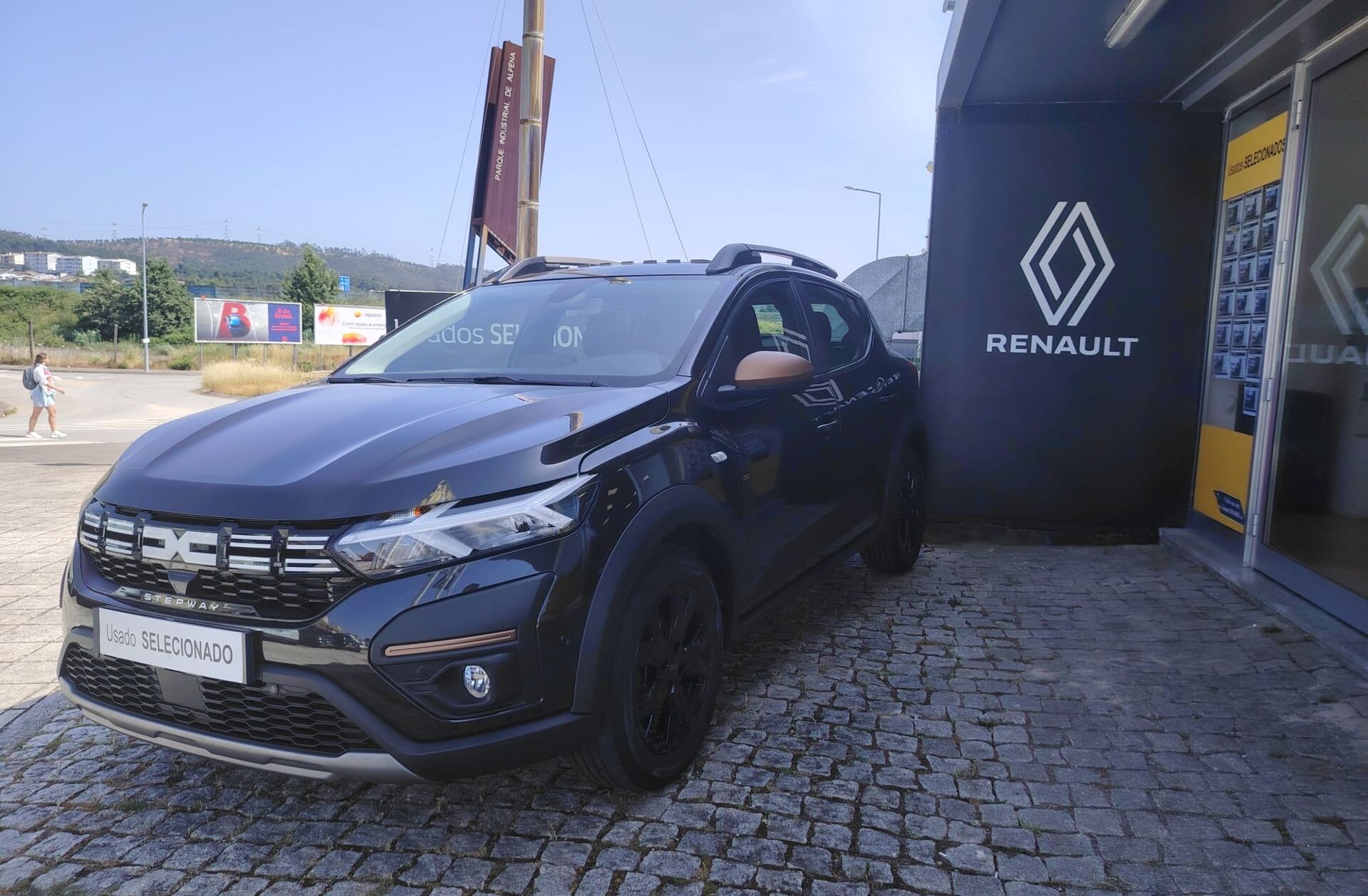 DACIA Sandero 1.0 TCe Stepway Extreme