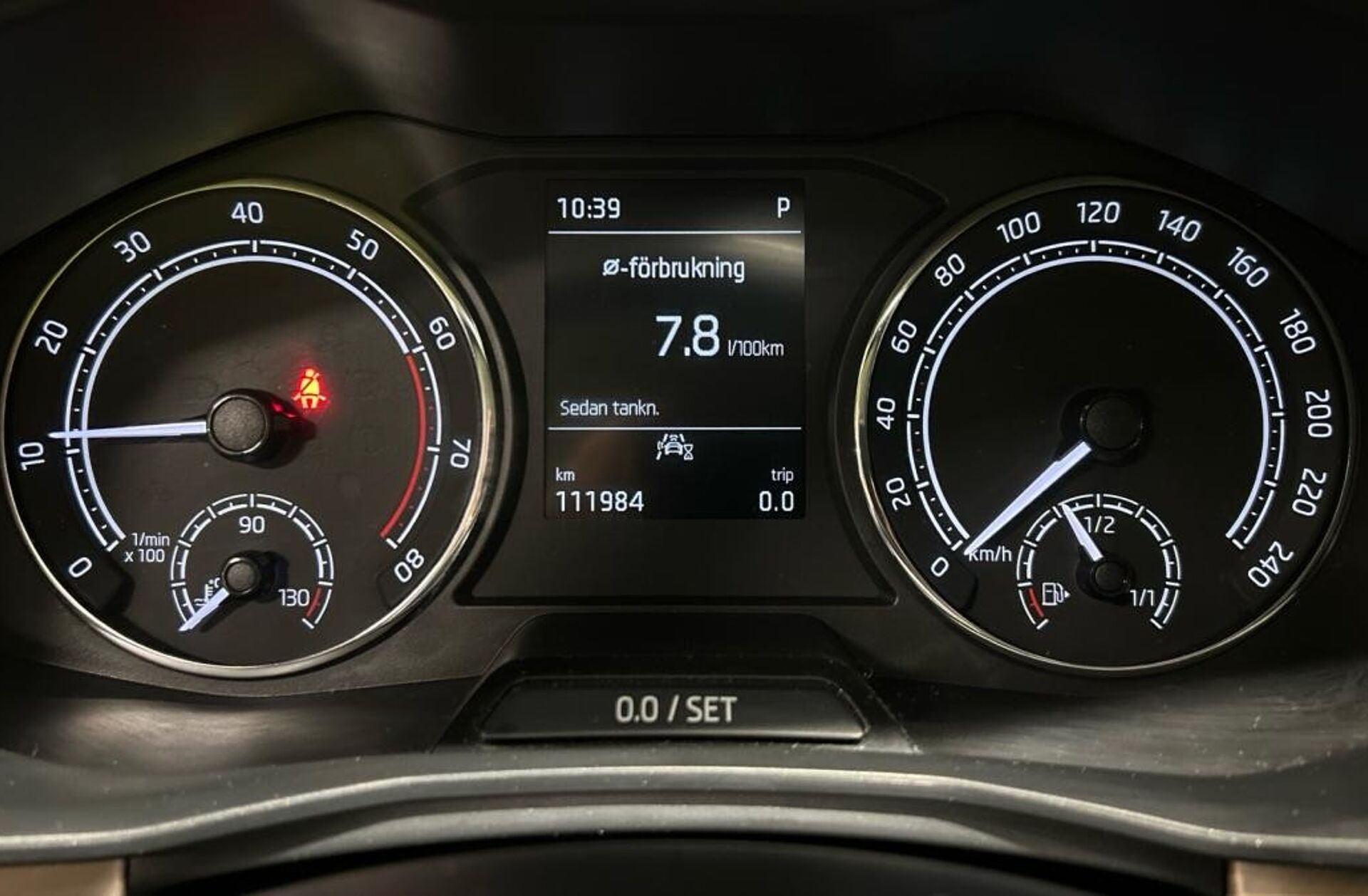 SKODA Scala 1.0 TSI Style DSG