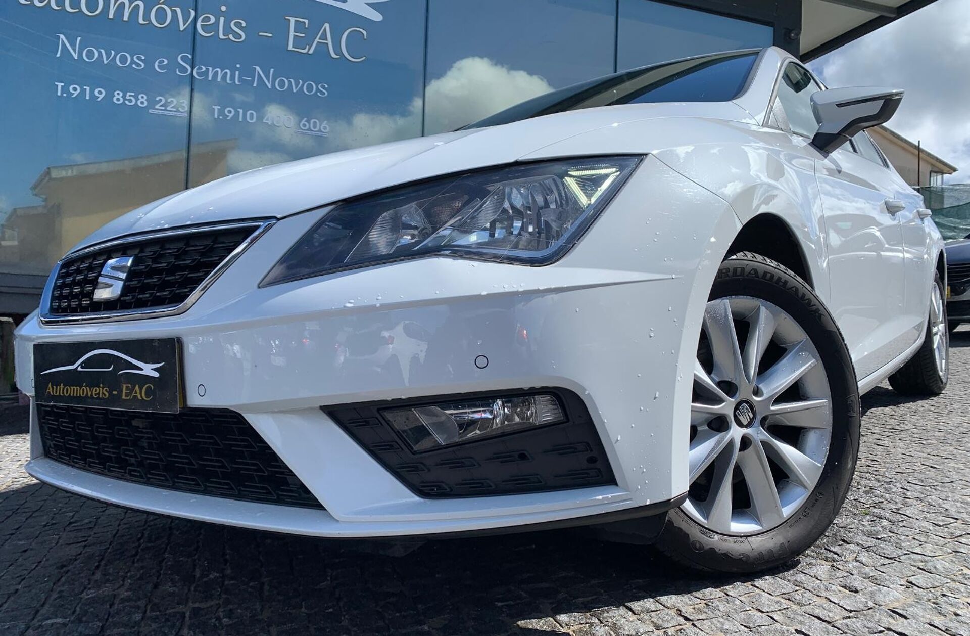 SEAT Leon 1.6 TDI Style DSG S/S