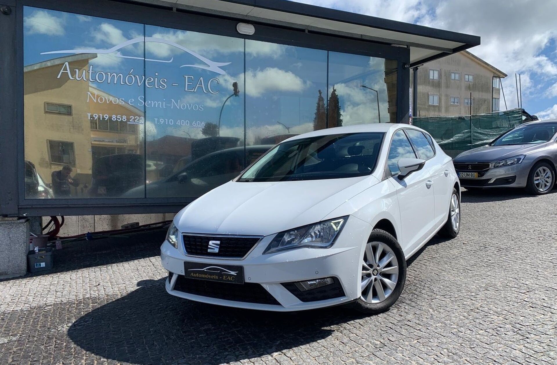 SEAT Leon 1.6 TDI Style DSG S/S