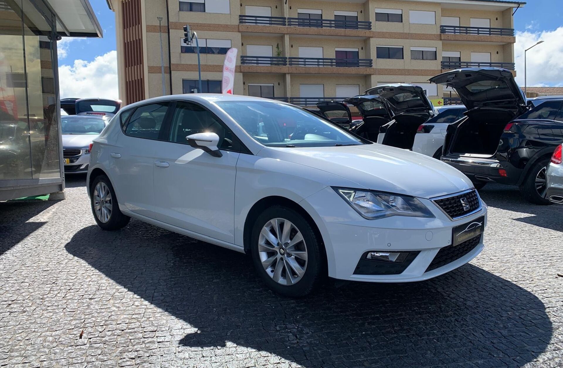 SEAT Leon 1.6 TDI Style DSG S/S