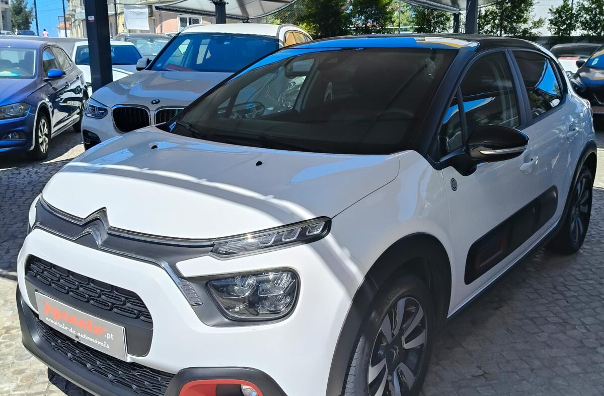 CITROEN C3 1.2 PureTech C-Series