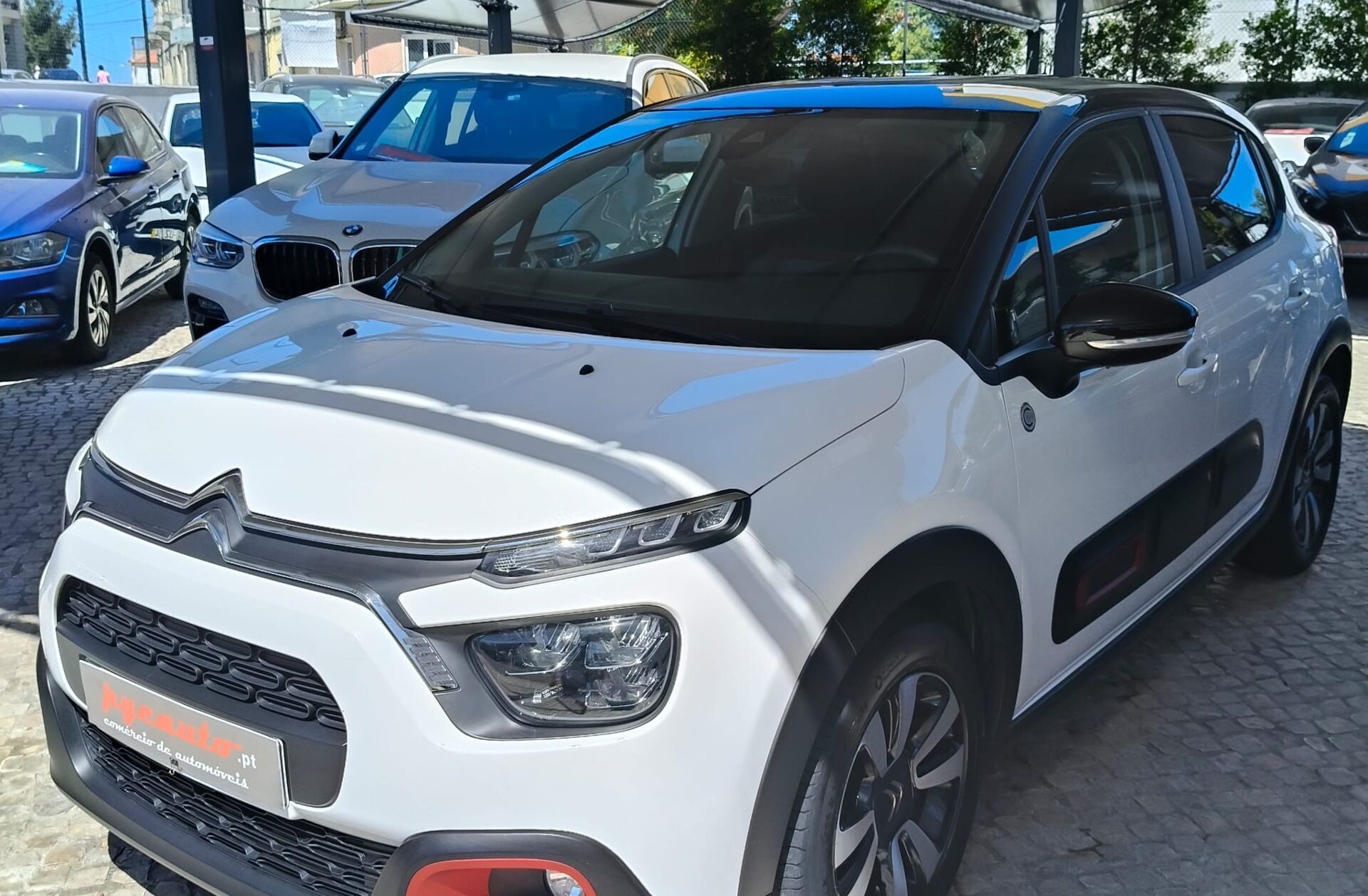 CITROEN C3 1.2 PureTech C-Series