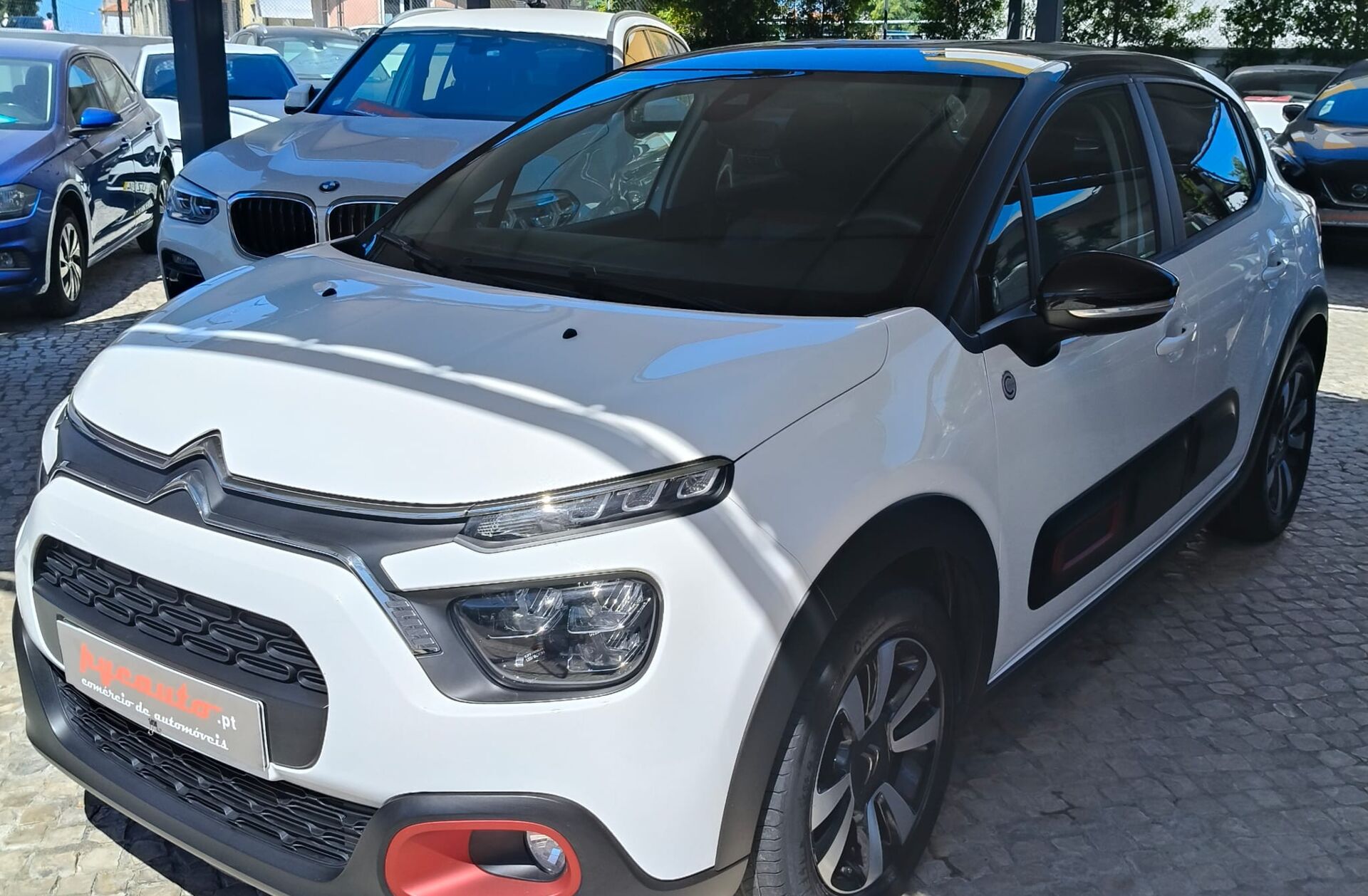 CITROEN C3 1.2 PureTech C-Series