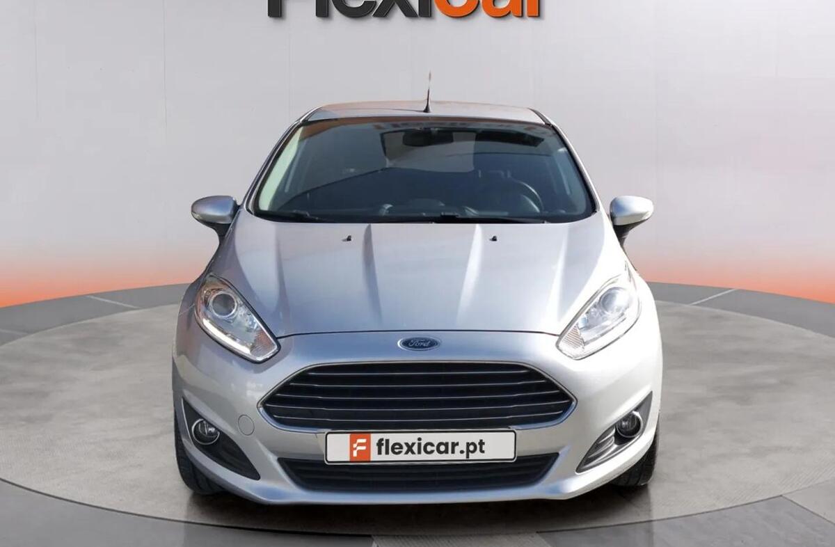 FORD Fiesta 1.5 TDCi Titanium