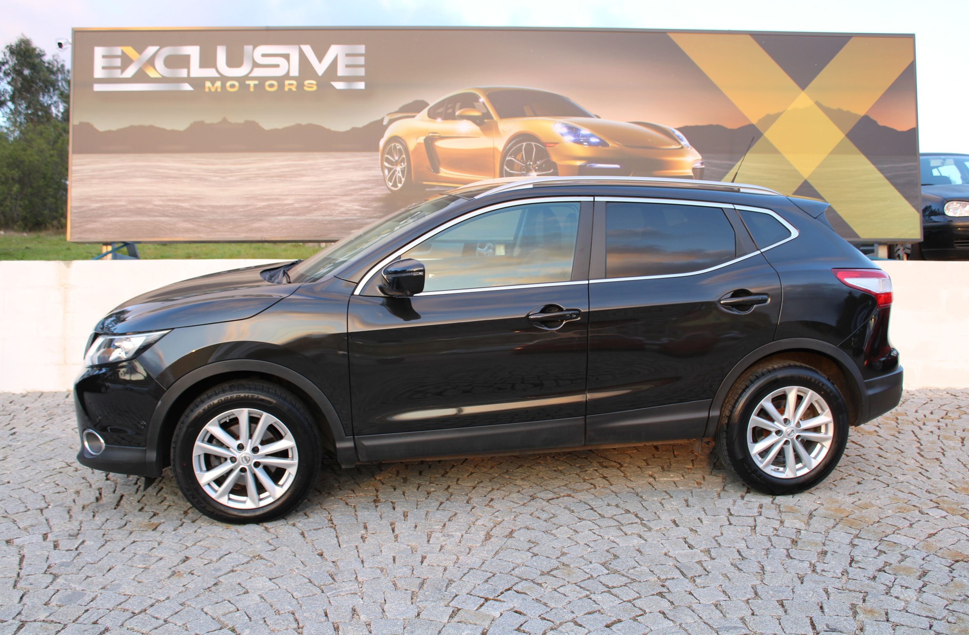 NISSAN Qashqai 1.5 dCi Tekna