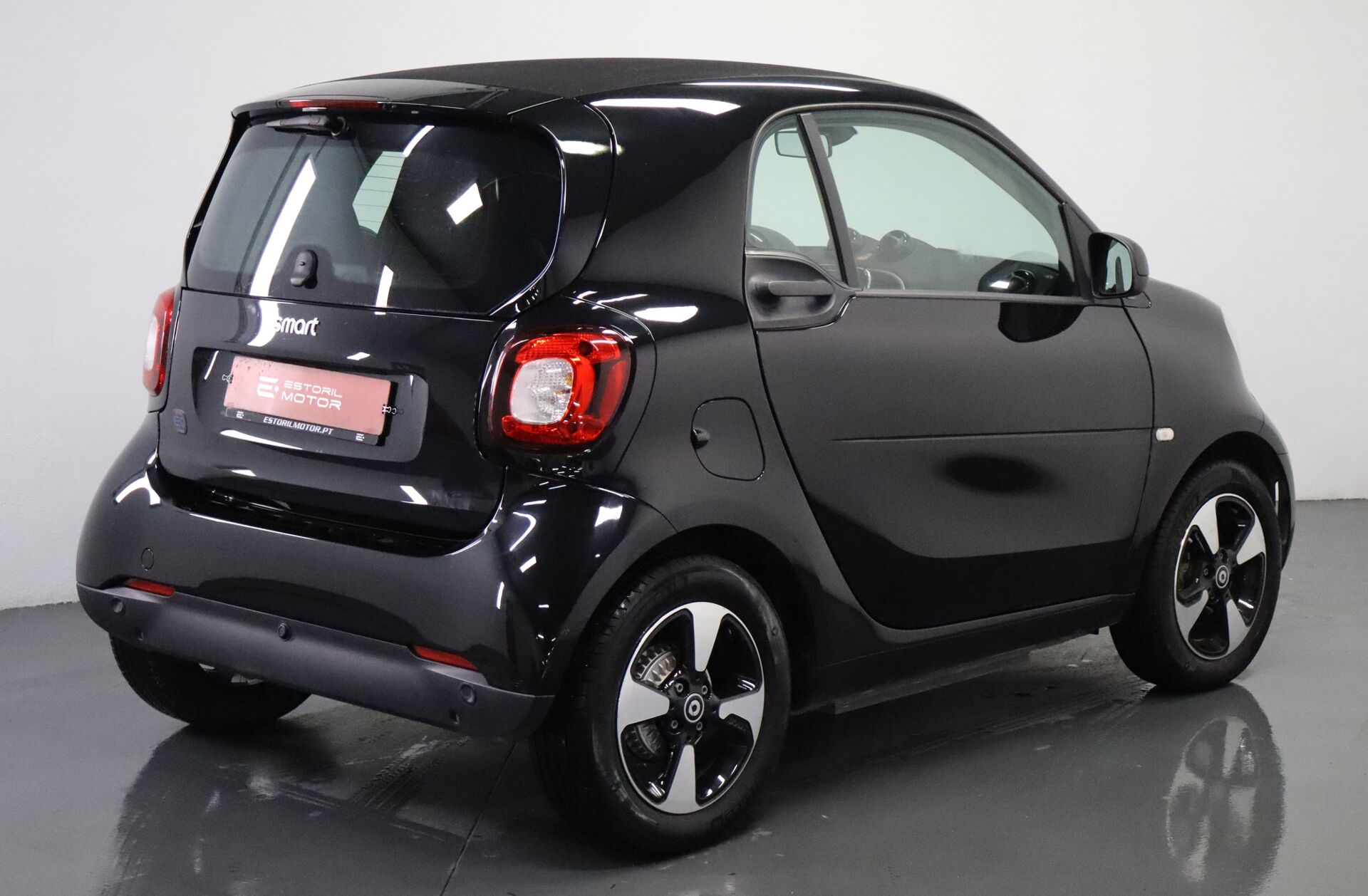 SMART Fortwo EQ Passion