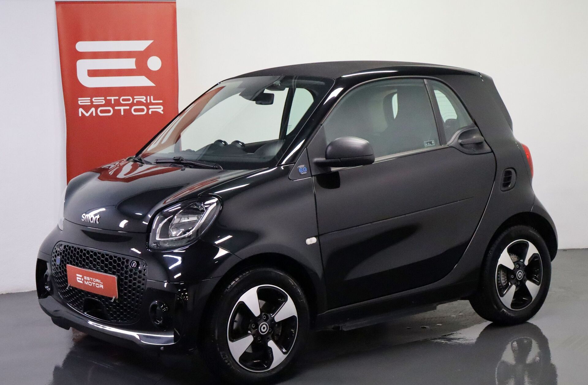 SMART Fortwo EQ Passion