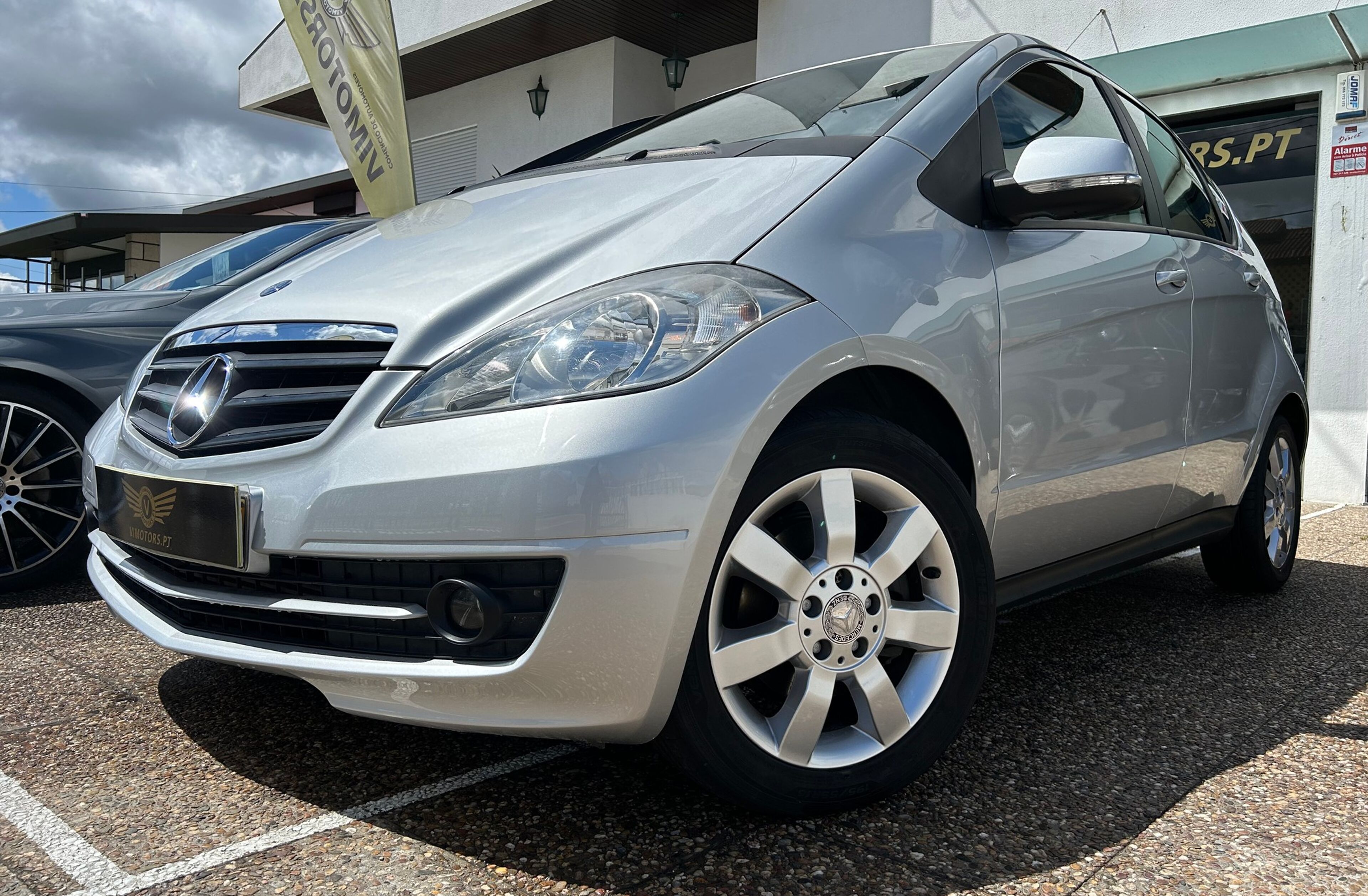 MERCEDES Classe A A 180 CDi Elegance
