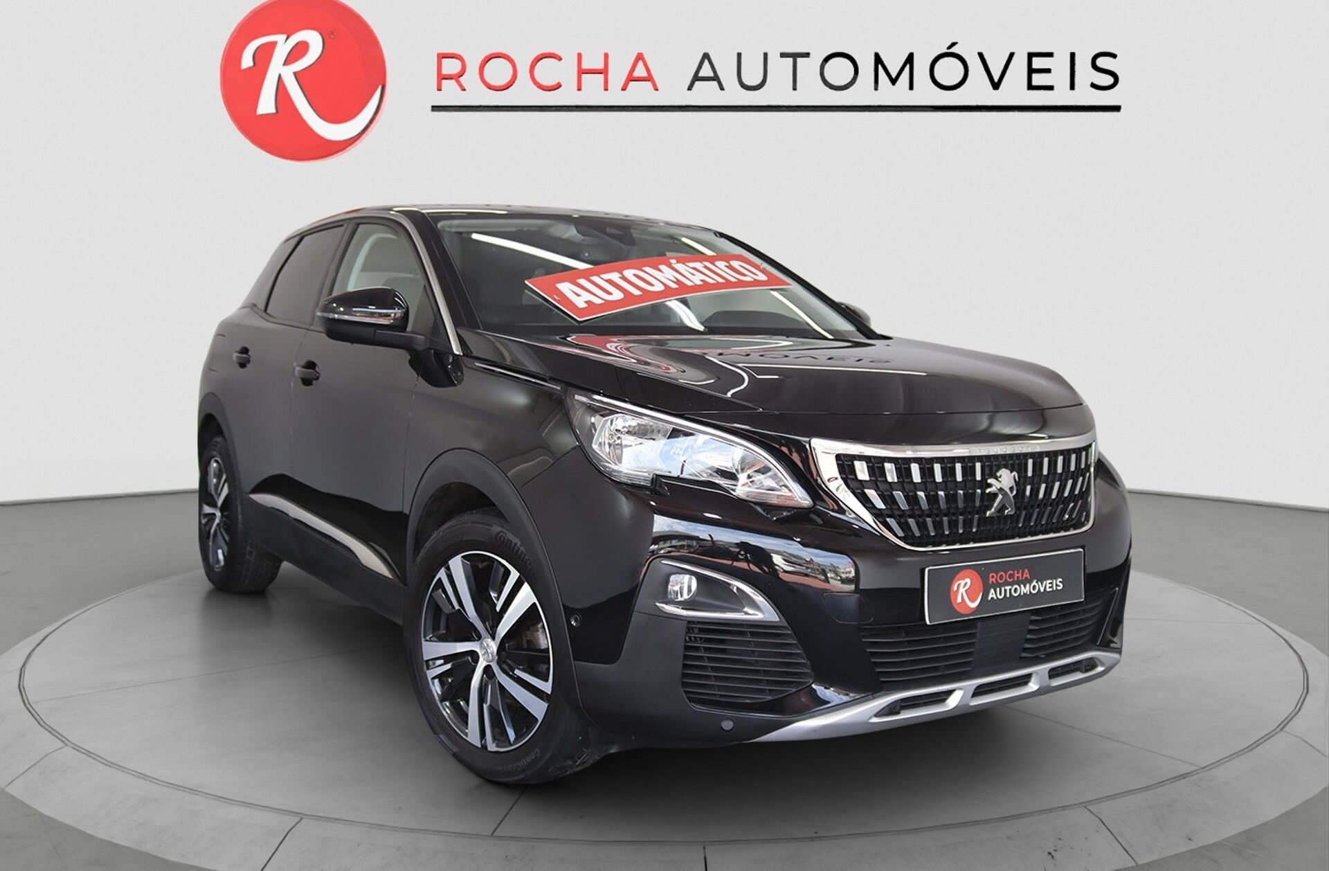 PEUGEOT 3008 1.2 PureTech Allure EAT8