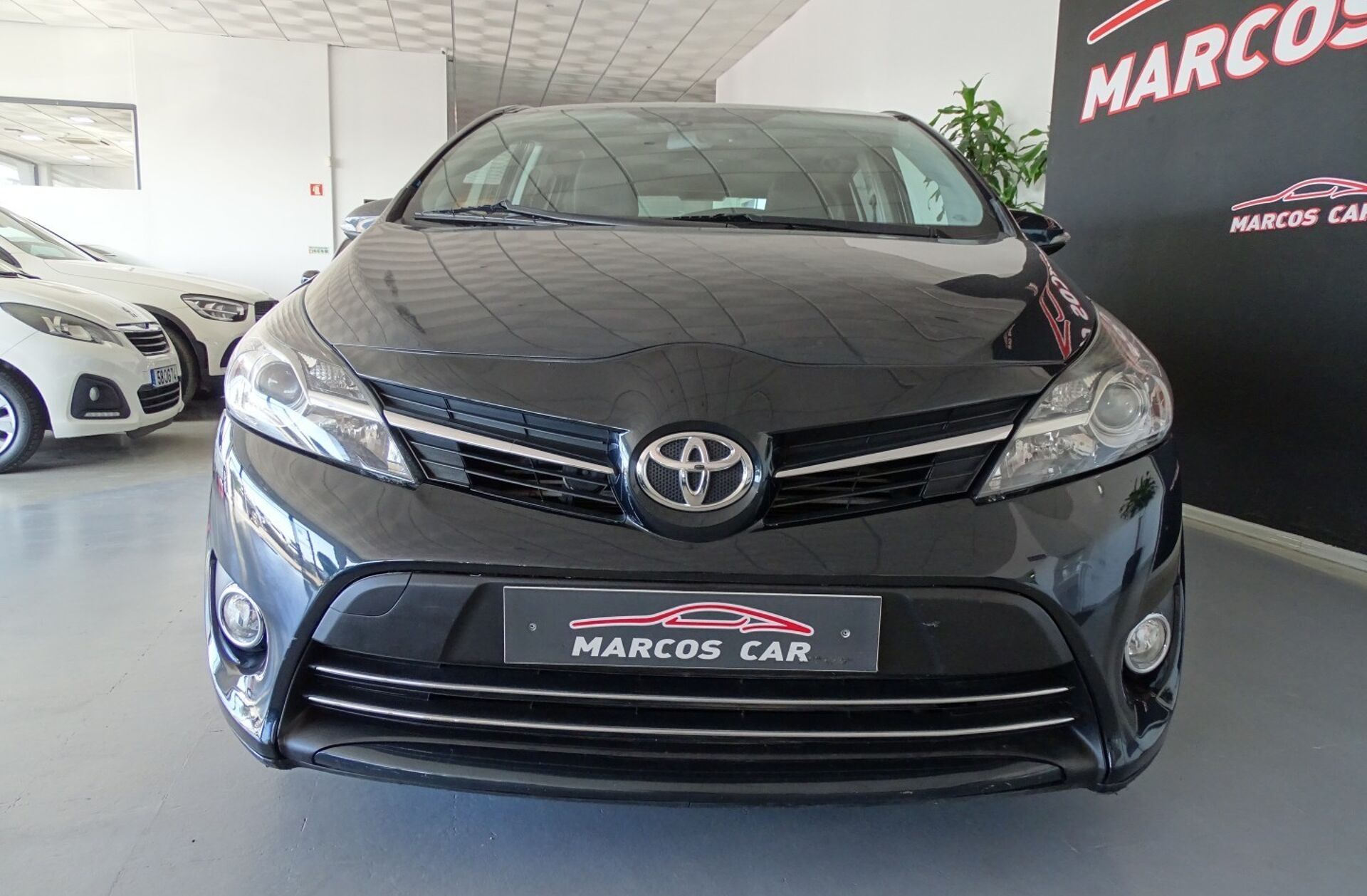 TOYOTA Verso 2.0 D-4D Energy