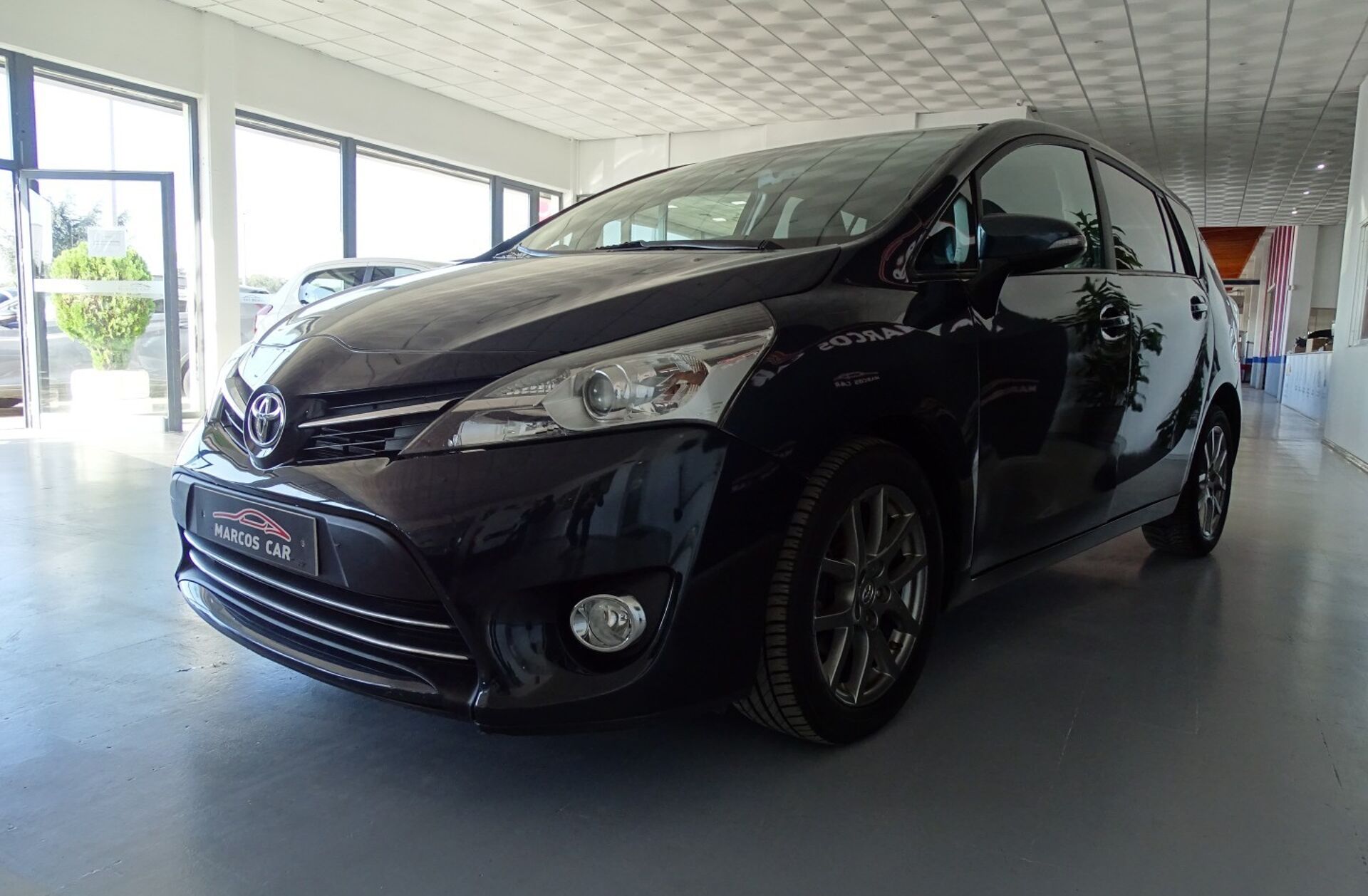 TOYOTA Verso 2.0 D-4D Energy
