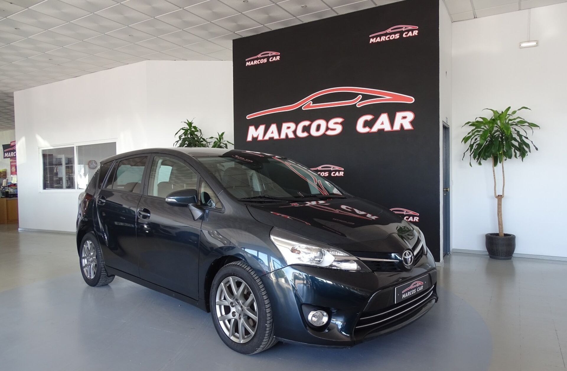 TOYOTA Verso 2.0 D-4D Energy