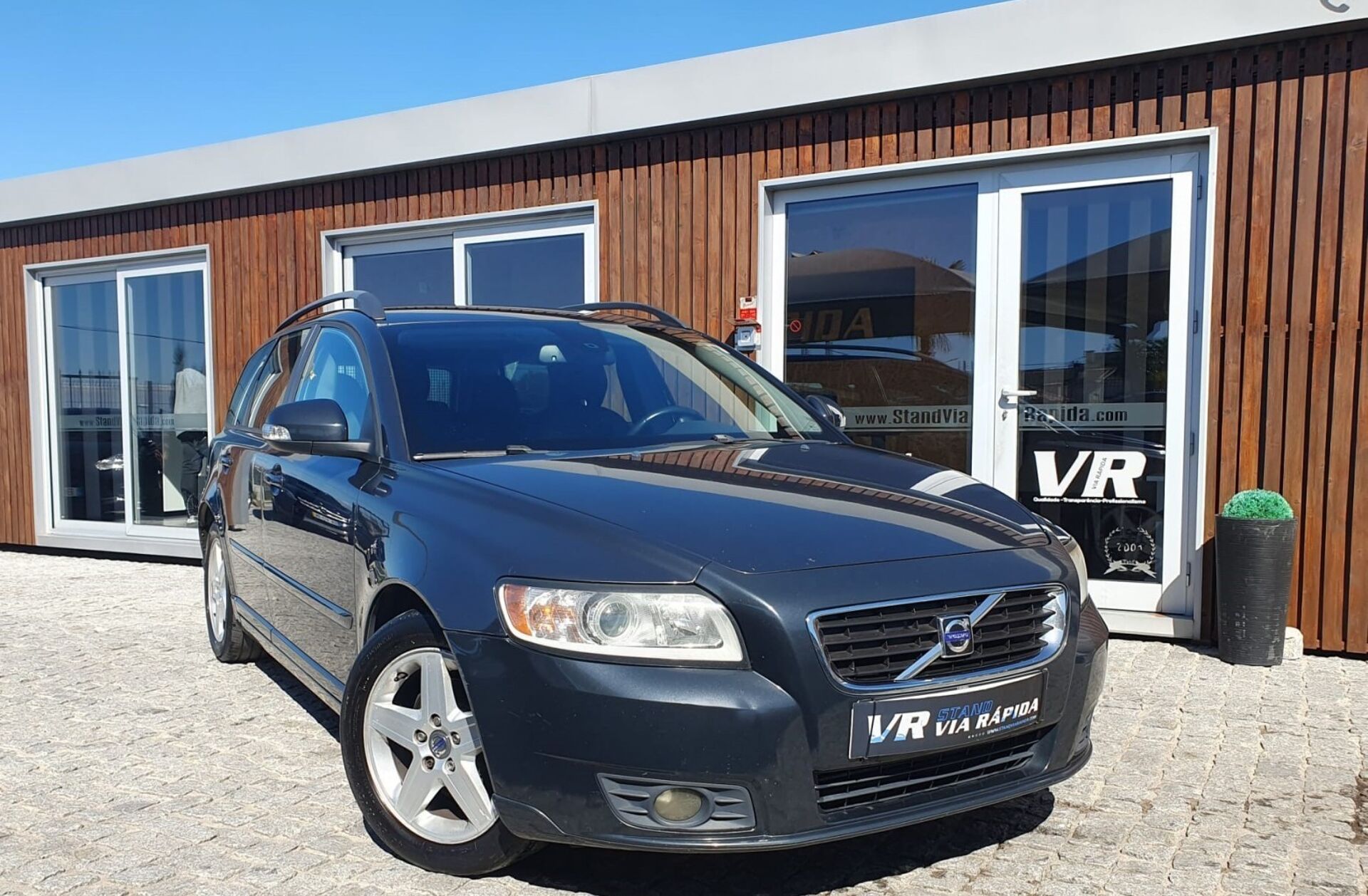 VOLVO V50 1.6 D Drive Start/Stop