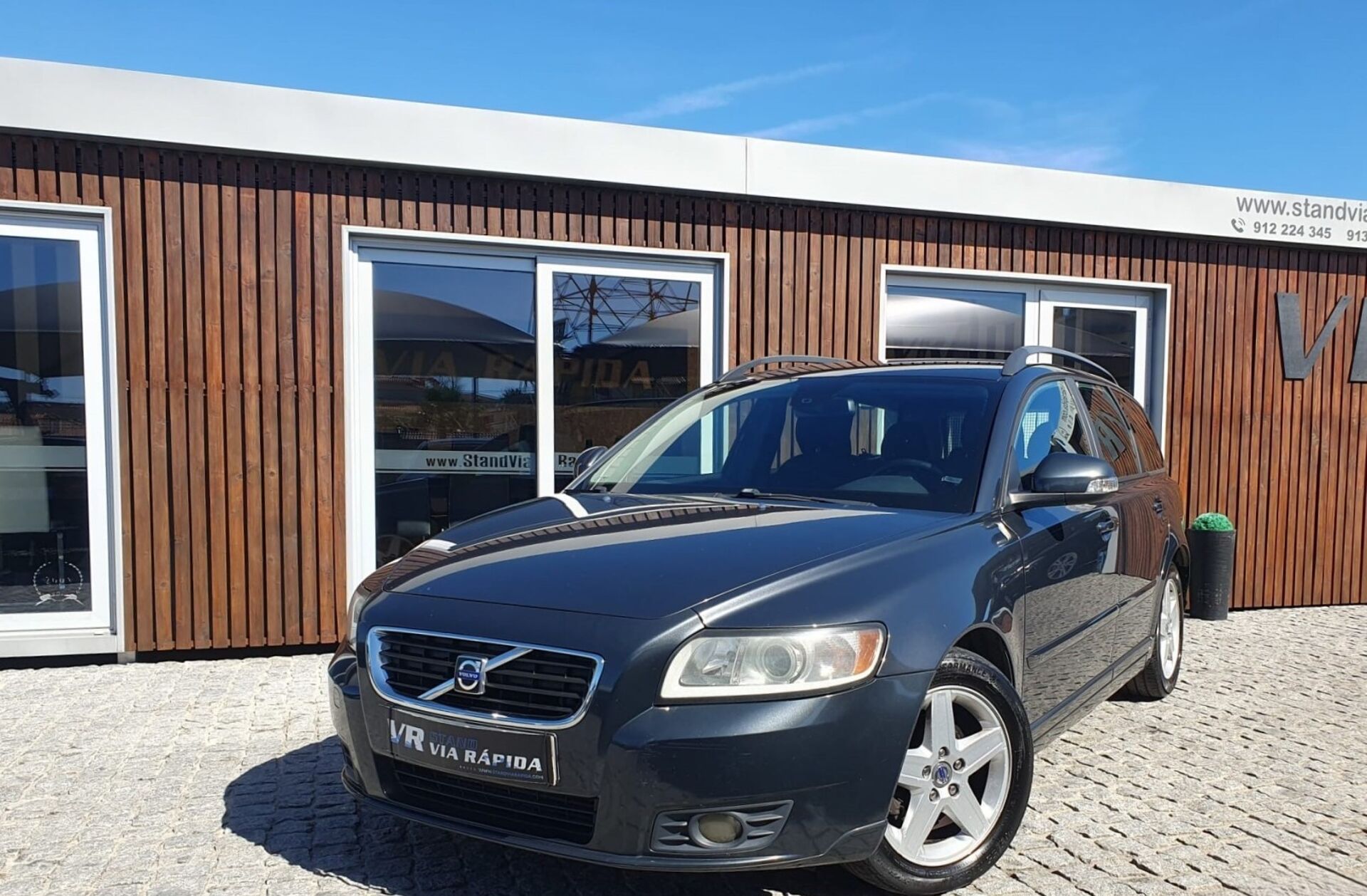 VOLVO V50 1.6 D Drive Start/Stop