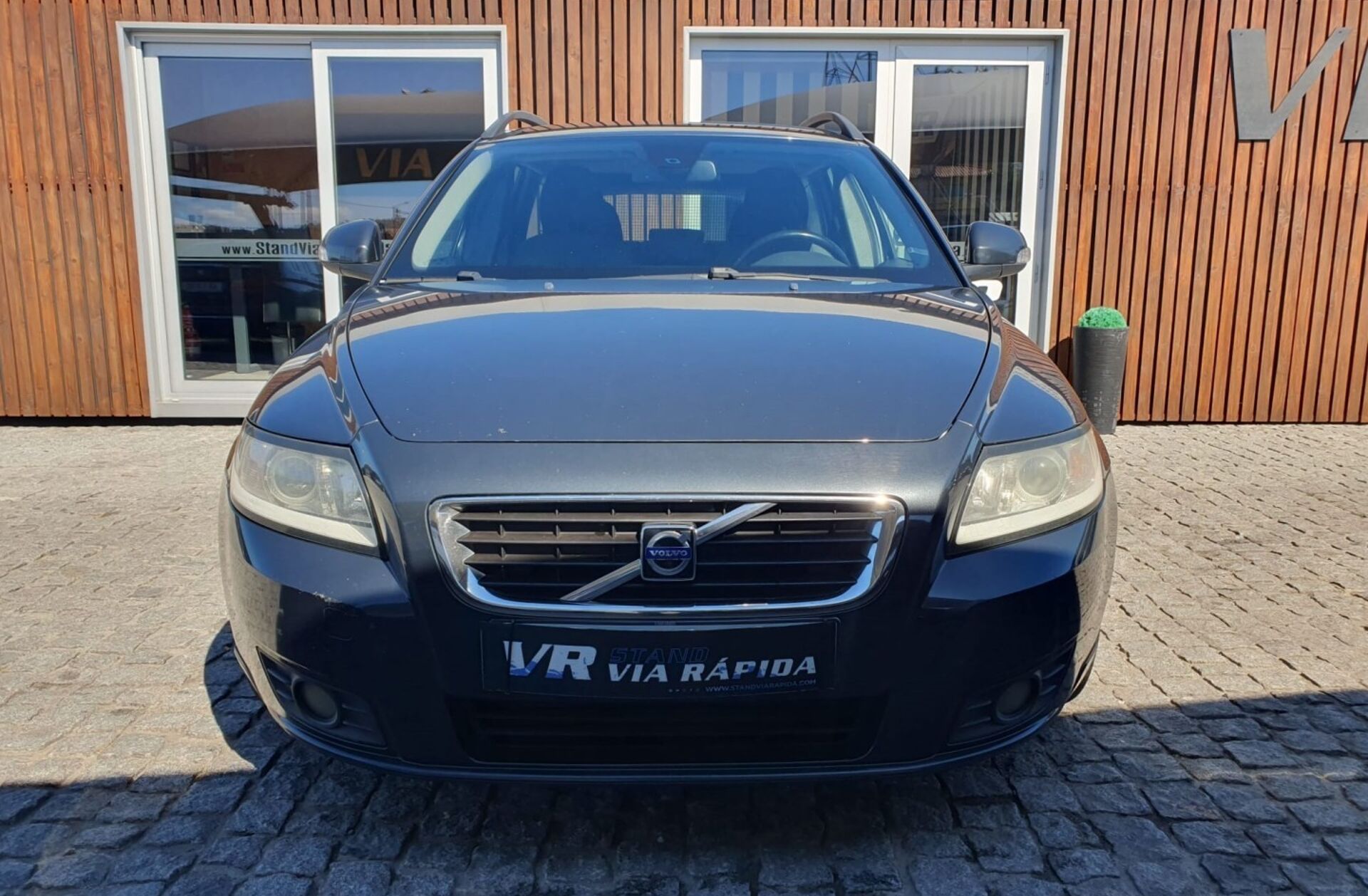 VOLVO V50 1.6 D Drive Start/Stop