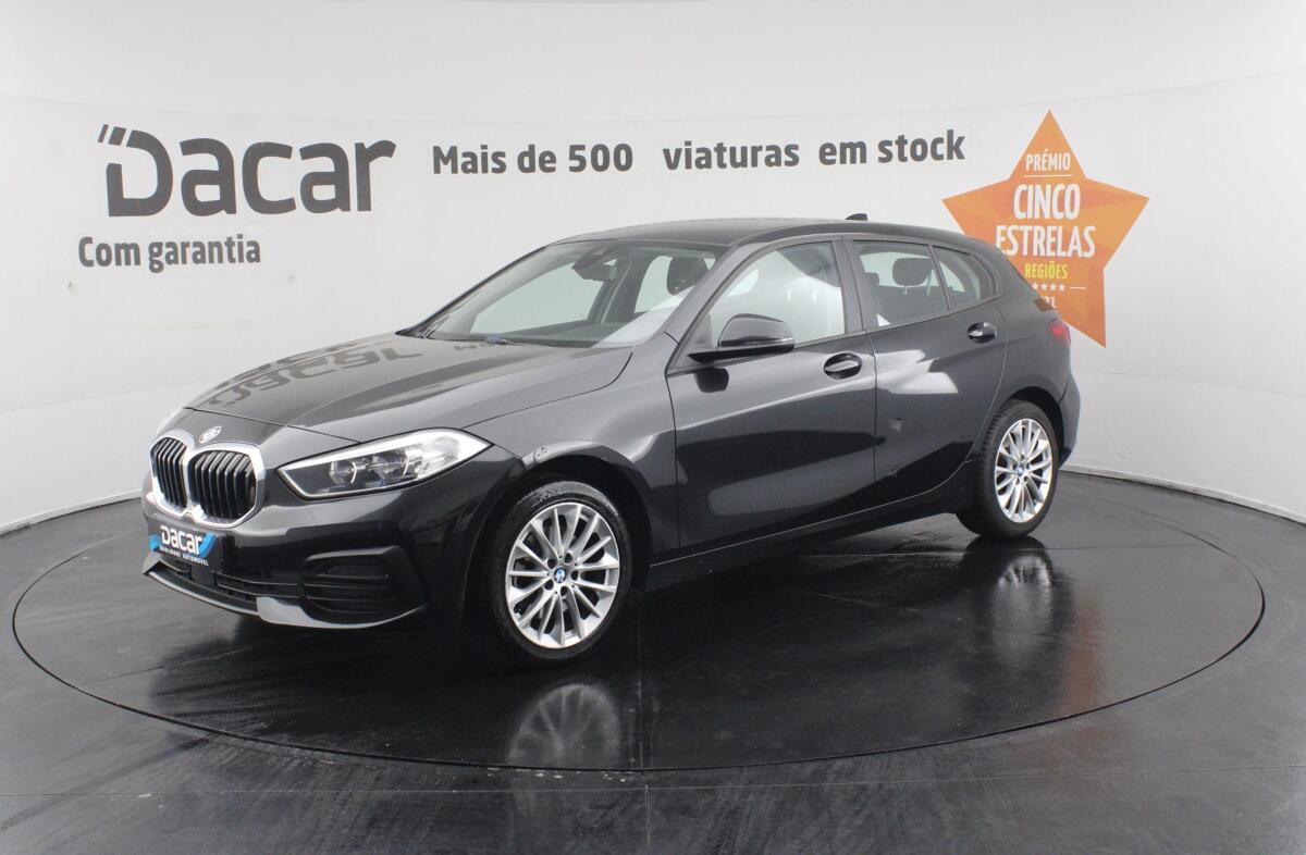 BMW Serie-1 116 d Corporate Edition Auto