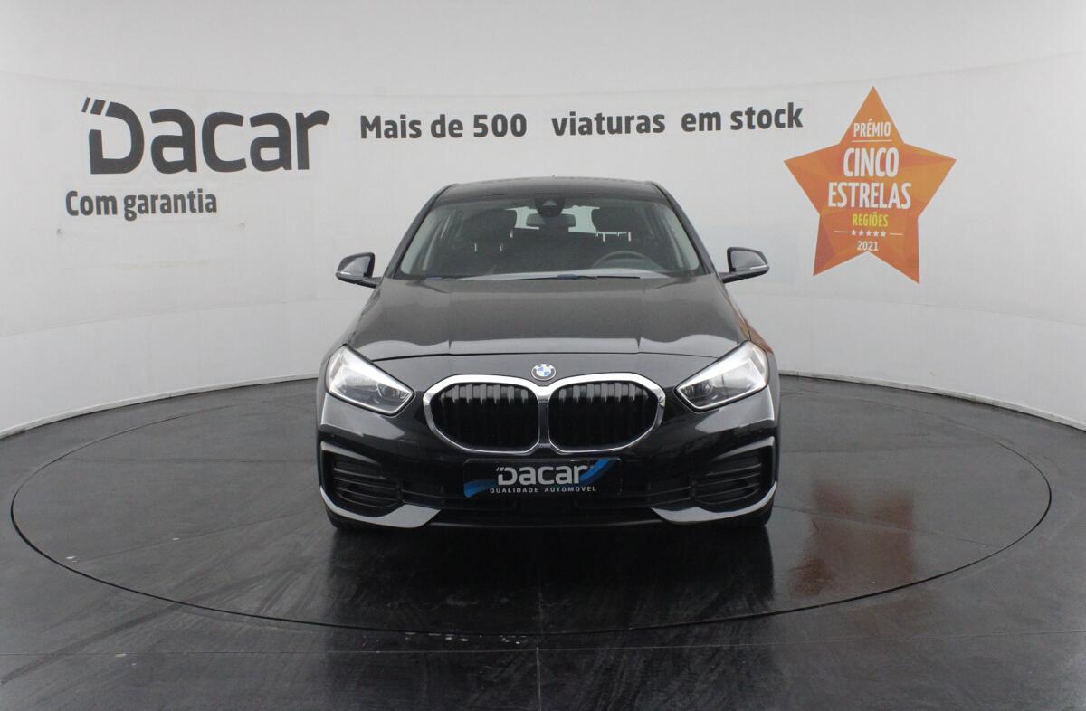 BMW Serie-1 116 d Corporate Edition Auto