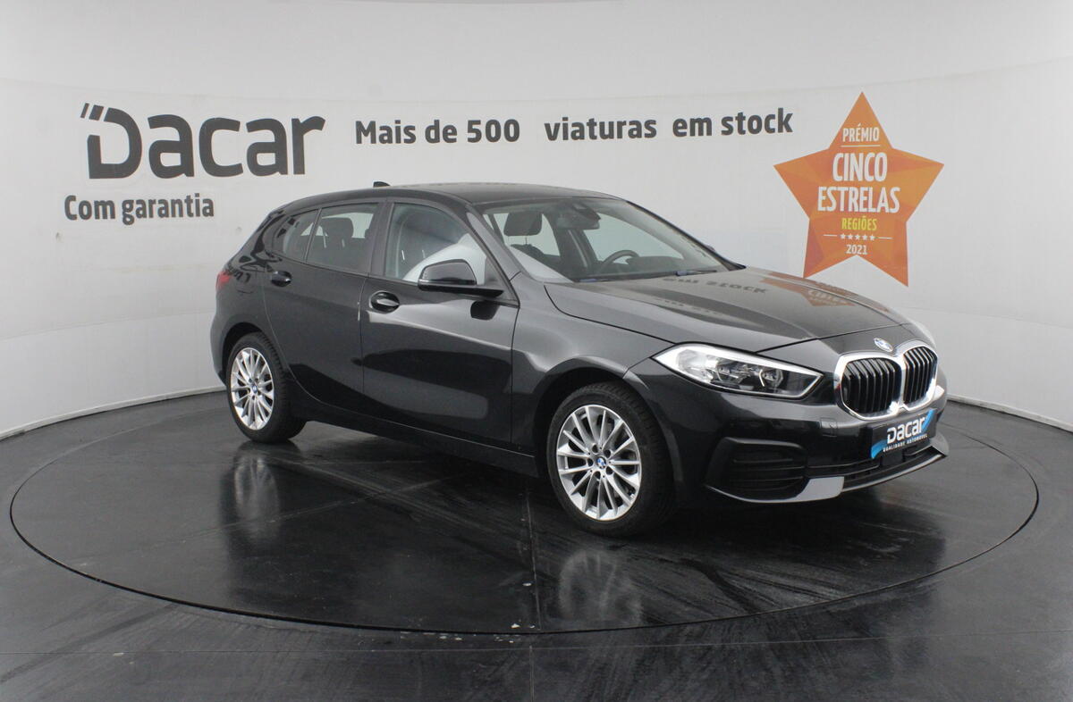 BMW Serie-1 116 d Corporate Edition Auto
