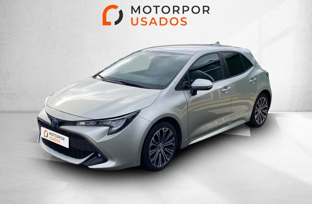 TOYOTA Corolla 1.8 Hybrid Exclusive