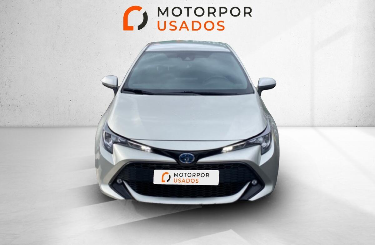 TOYOTA Corolla 1.8 Hybrid Exclusive