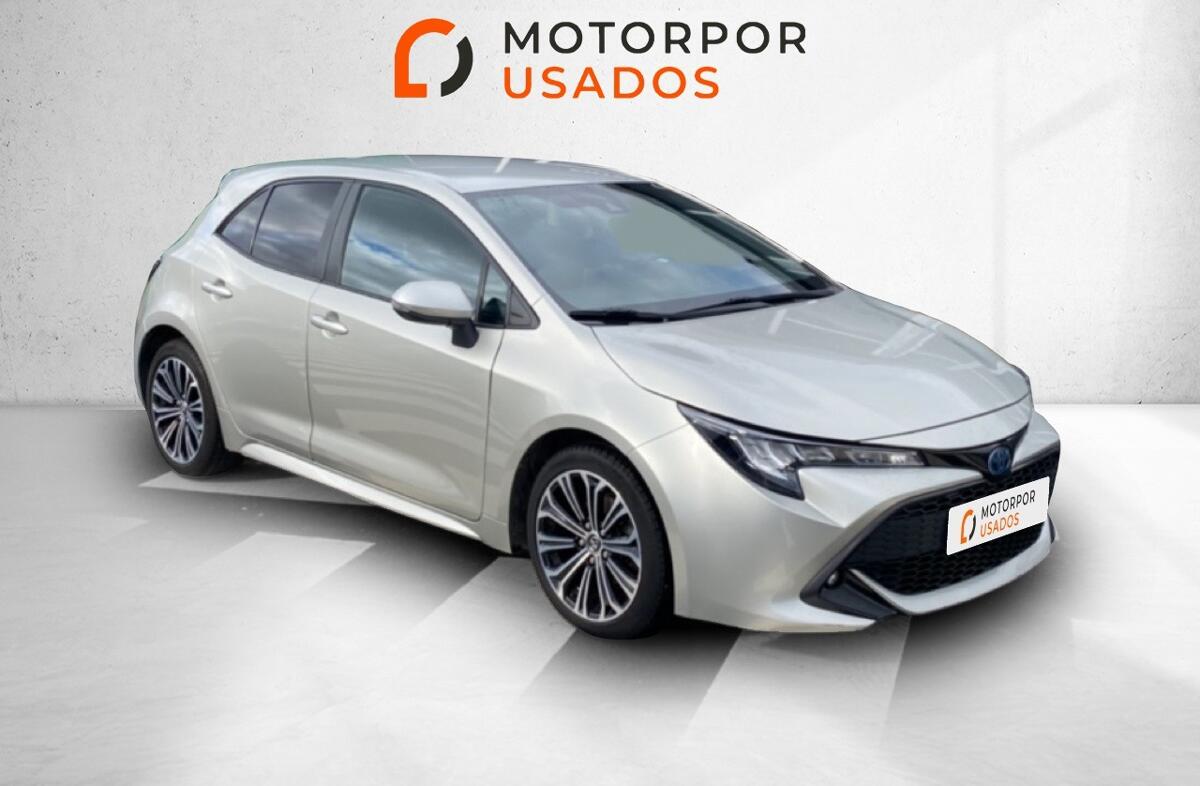 TOYOTA Corolla 1.8 Hybrid Exclusive