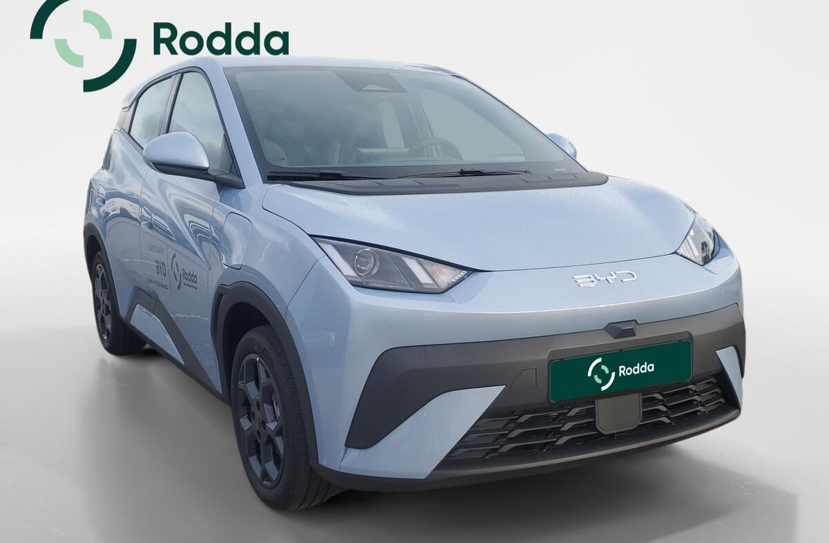 BYD Dolphin 60.4 kWh Design