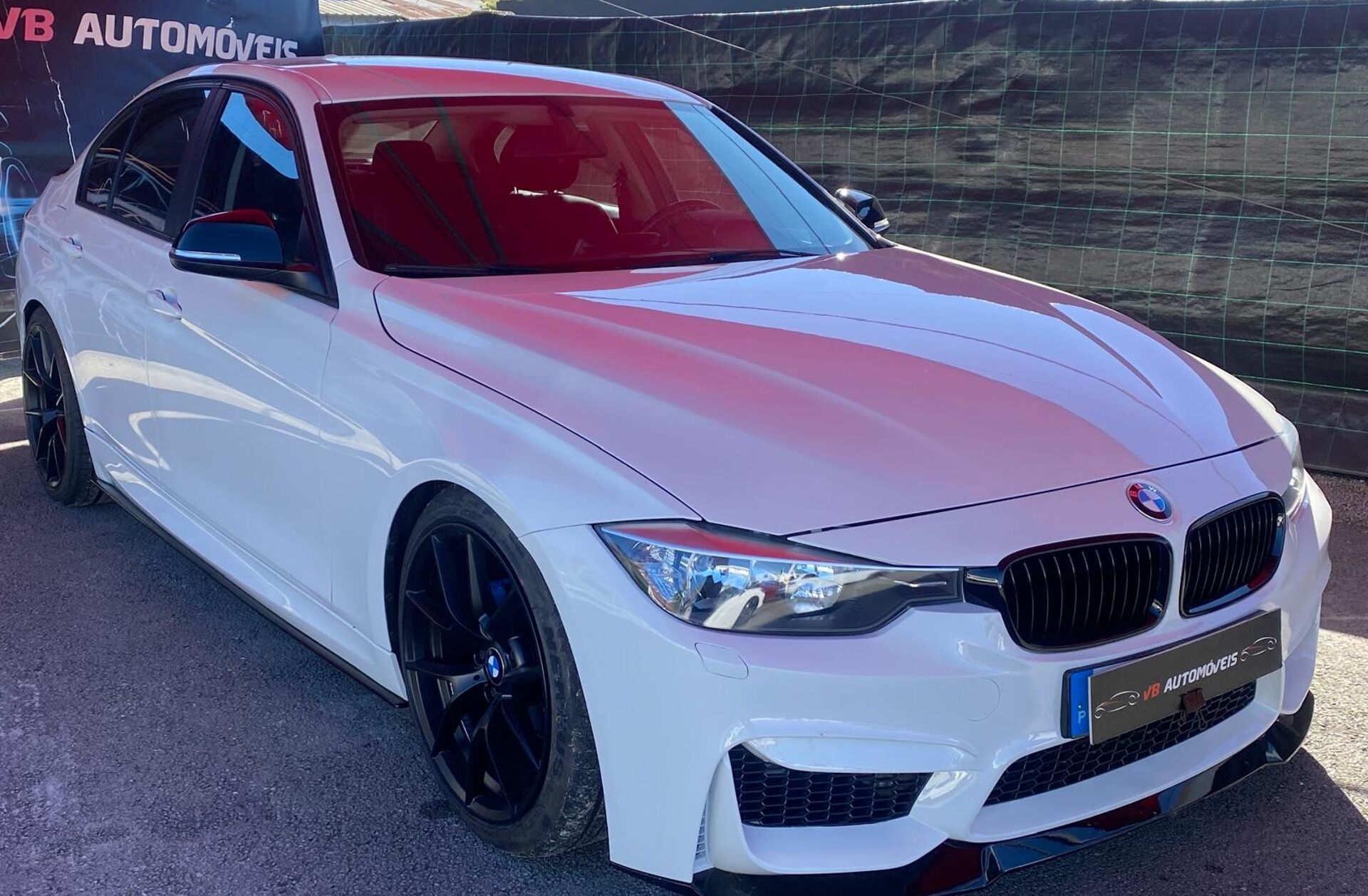 BMW Serie-3 320 d Line Sport