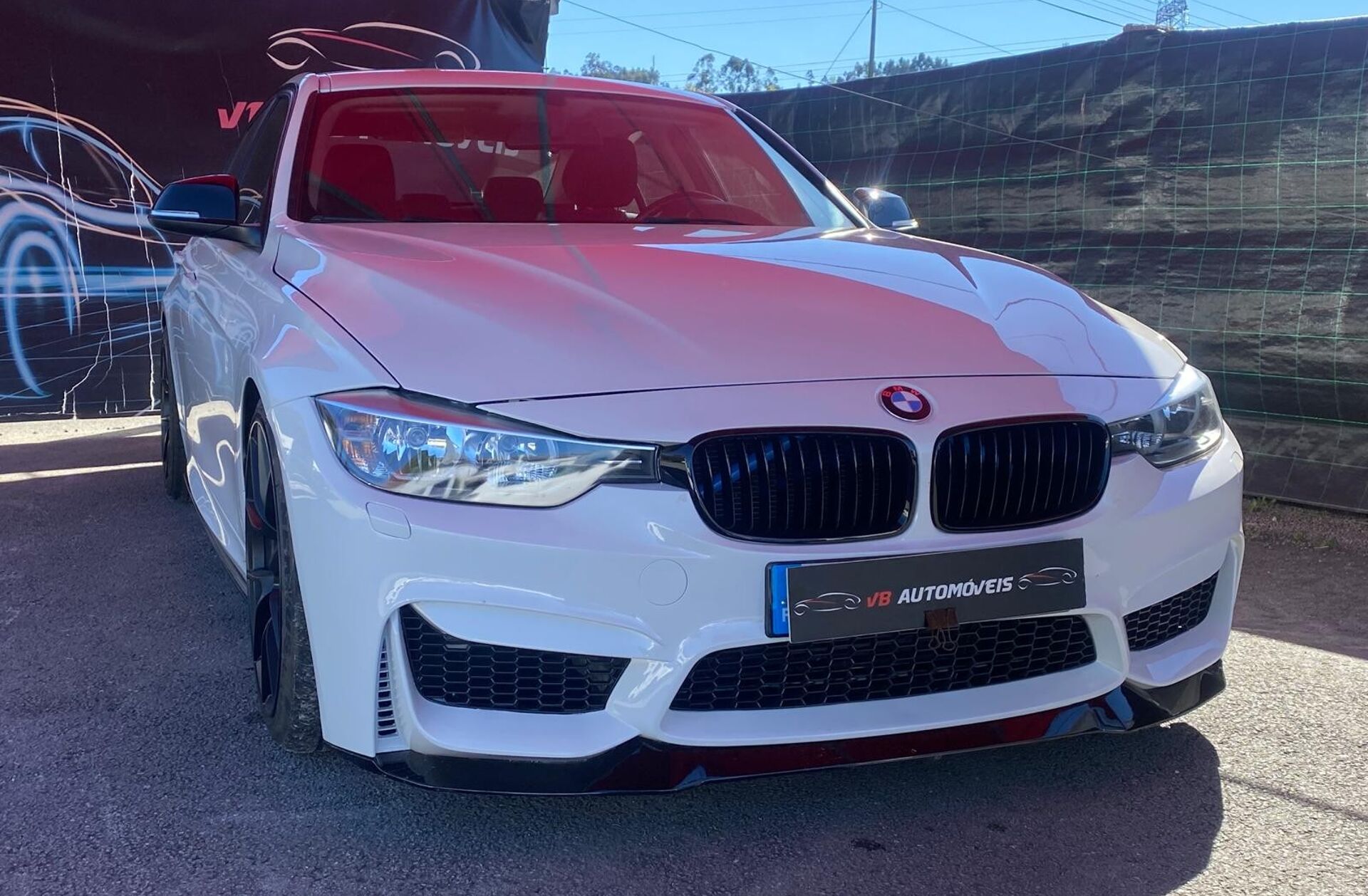 BMW Serie-3 320 d Line Sport