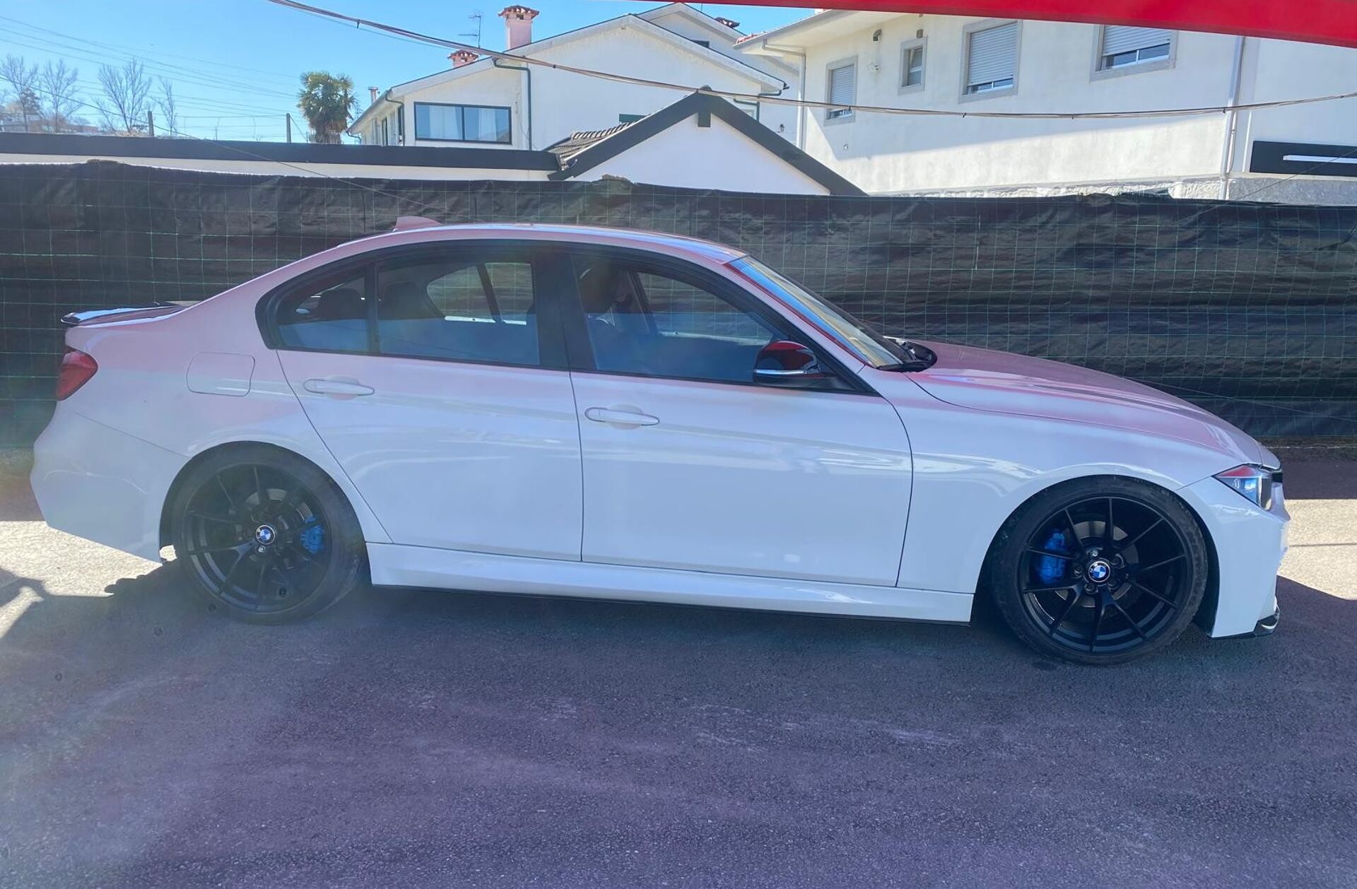 BMW Serie-3 320 d Line Sport