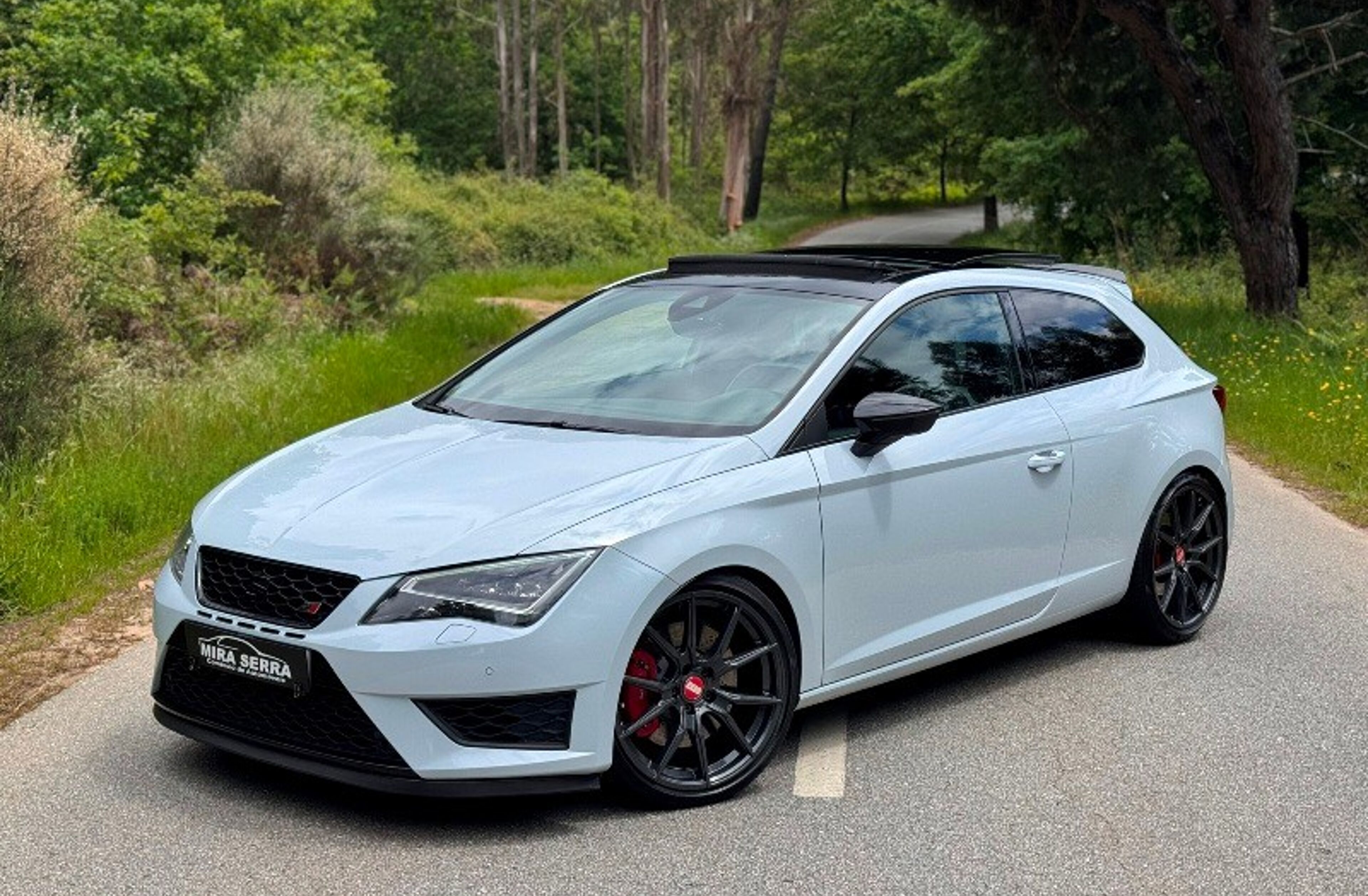 SEAT Leon SC 2.0 TSI S&S DSG Cupra 290