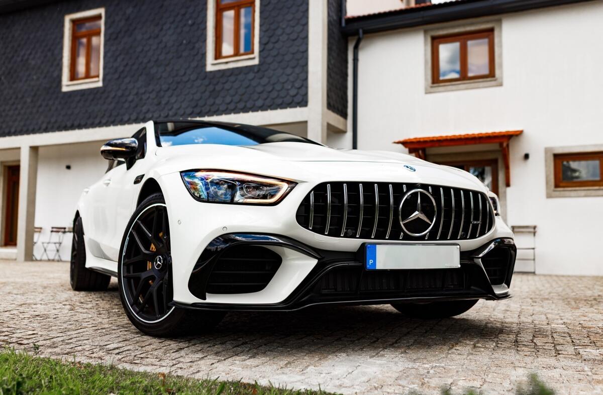 MERCEDES AMG GT 63 S 4Matic+