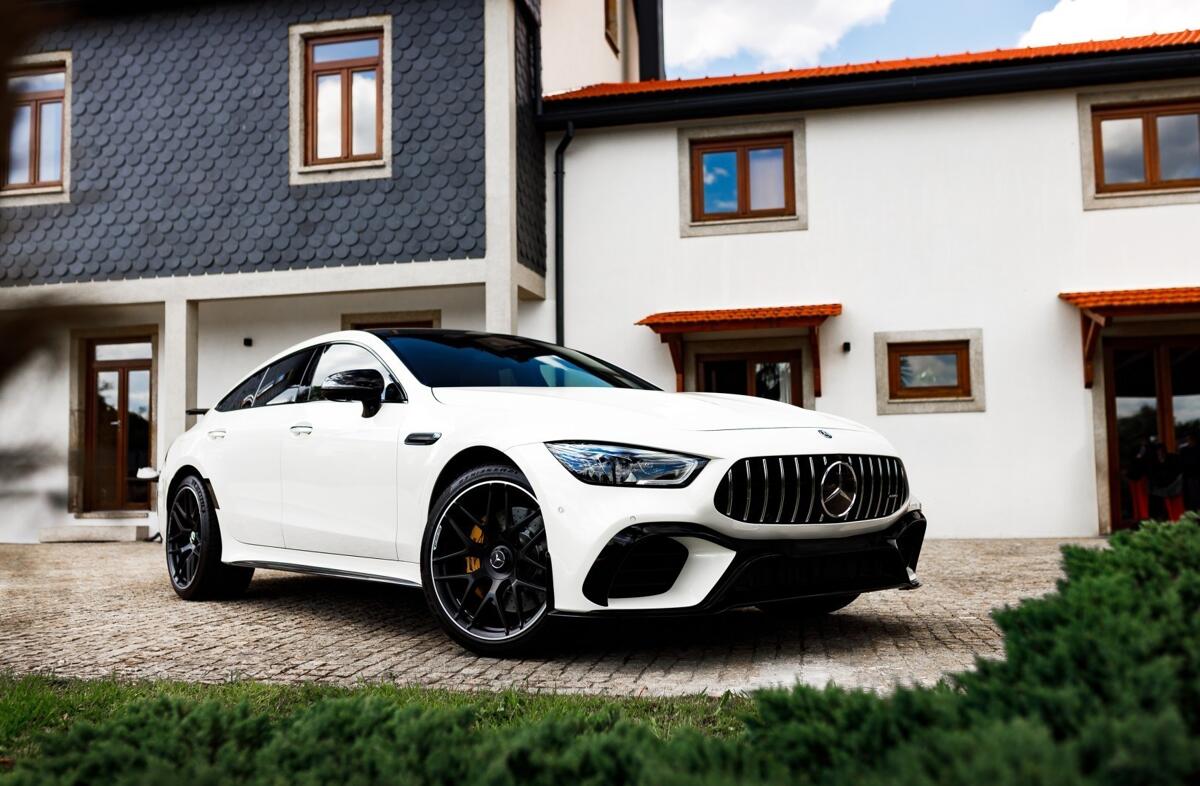 MERCEDES AMG GT 63 S 4Matic+